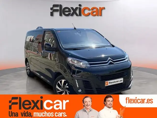Citroen Spacetourer BlueHDI M Shine EAT6 180