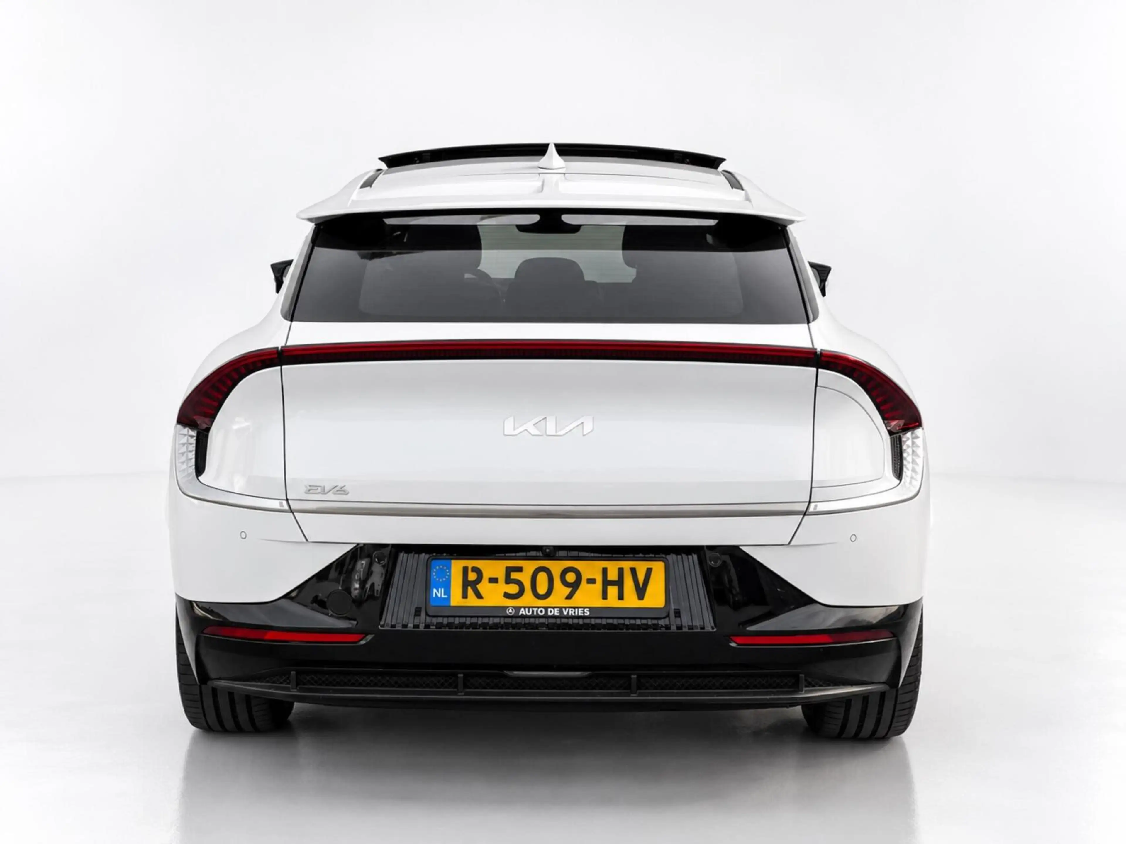 Kia EV6 Plus Advanced 77.4 kWh | SOH 100% | Leder | Panora — photo 23