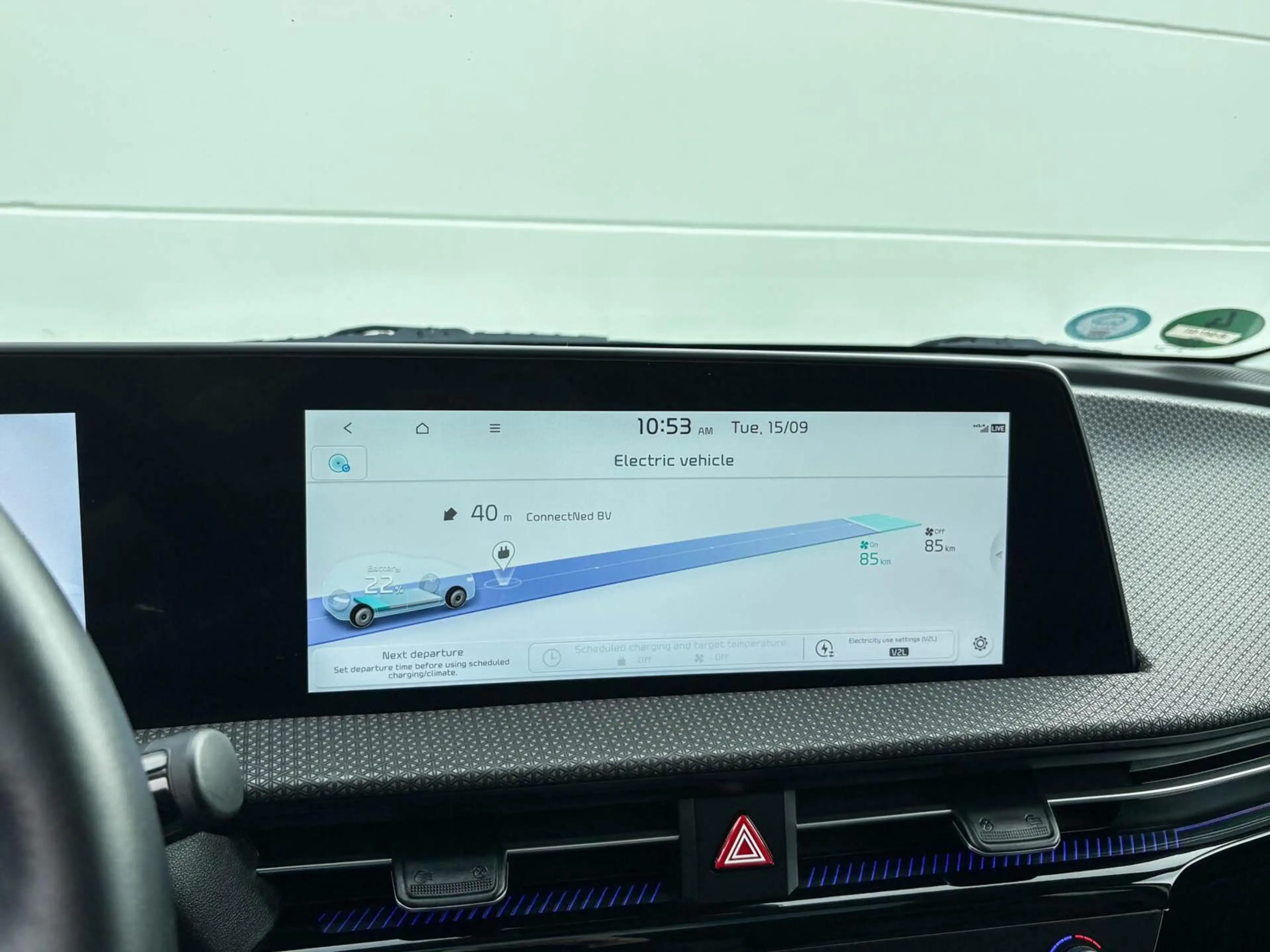 Kia EV6 Plus Advanced 77.4 kWh | SOH 100% | Leder | Panora — photo 21