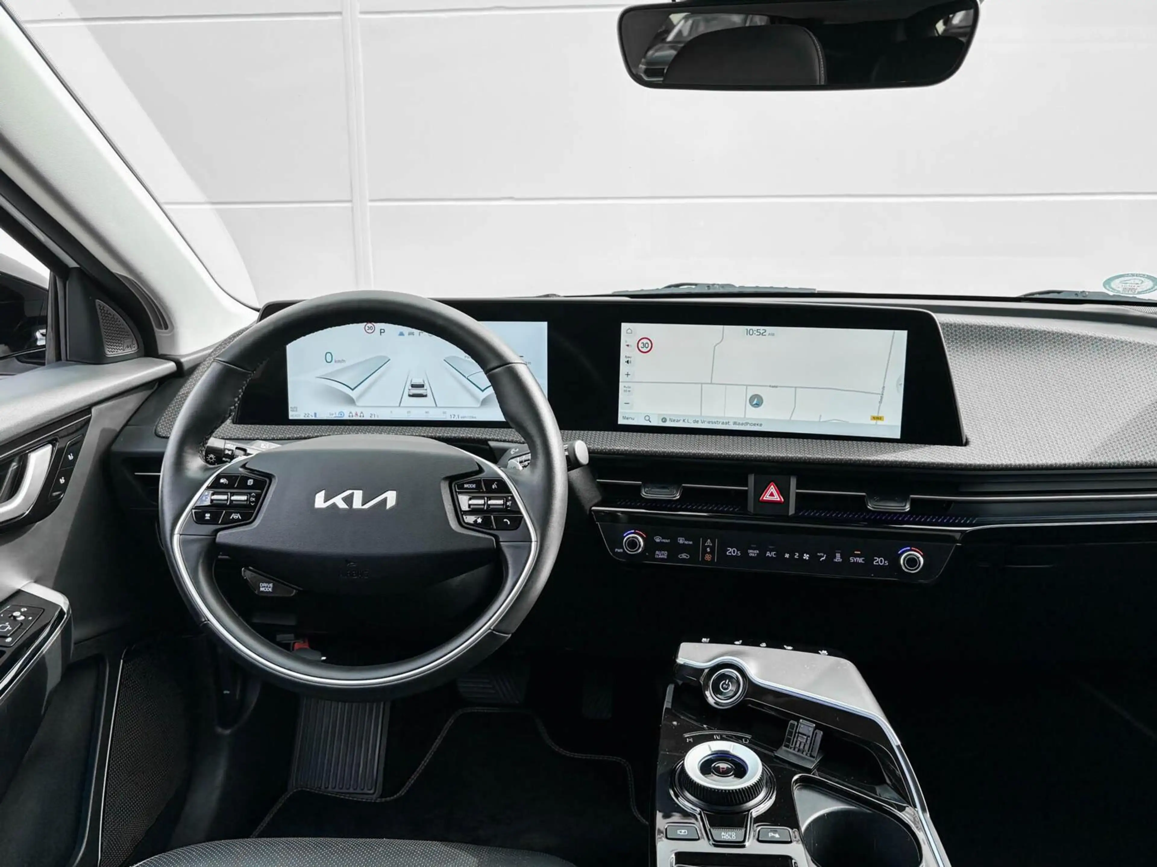 Kia EV6 Plus Advanced 77.4 kWh | SOH 100% | Leder | Panora — photo 27