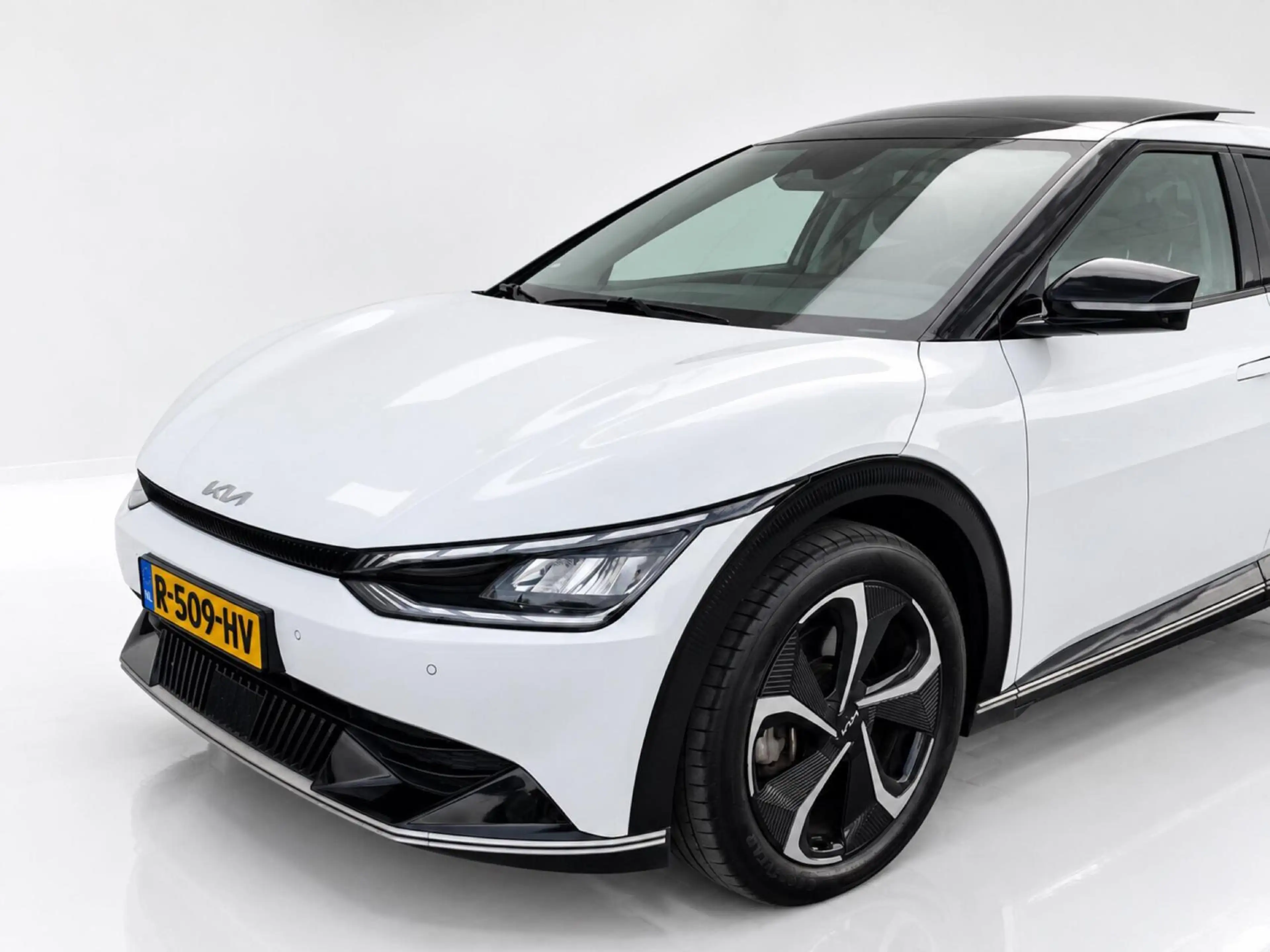 Kia EV6 Plus Advanced 77.4 kWh | SOH 100% | Leder | Panora — photo 31
