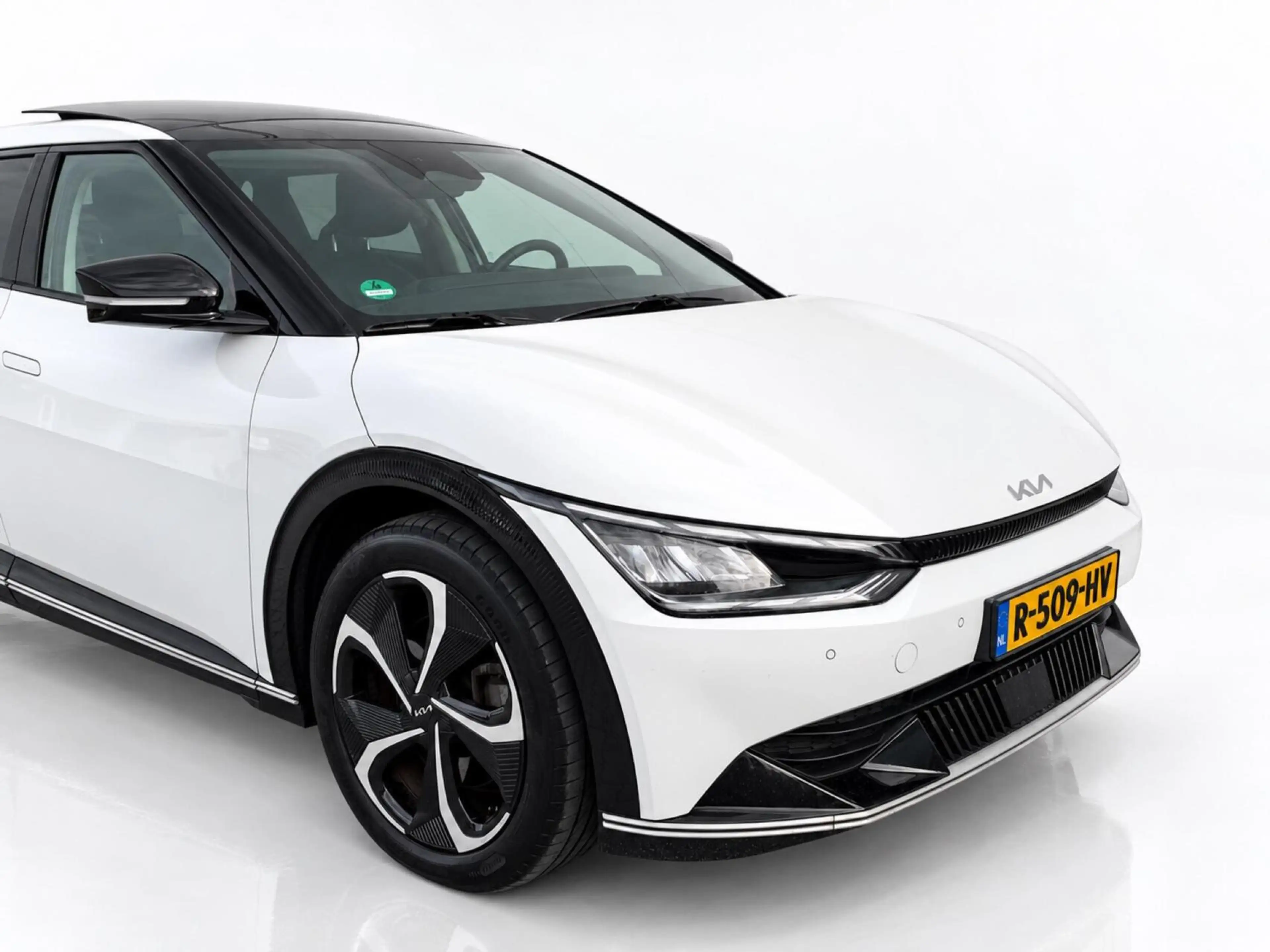 Kia EV6 Plus Advanced 77.4 kWh | SOH 100% | Leder | Panora — photo 46
