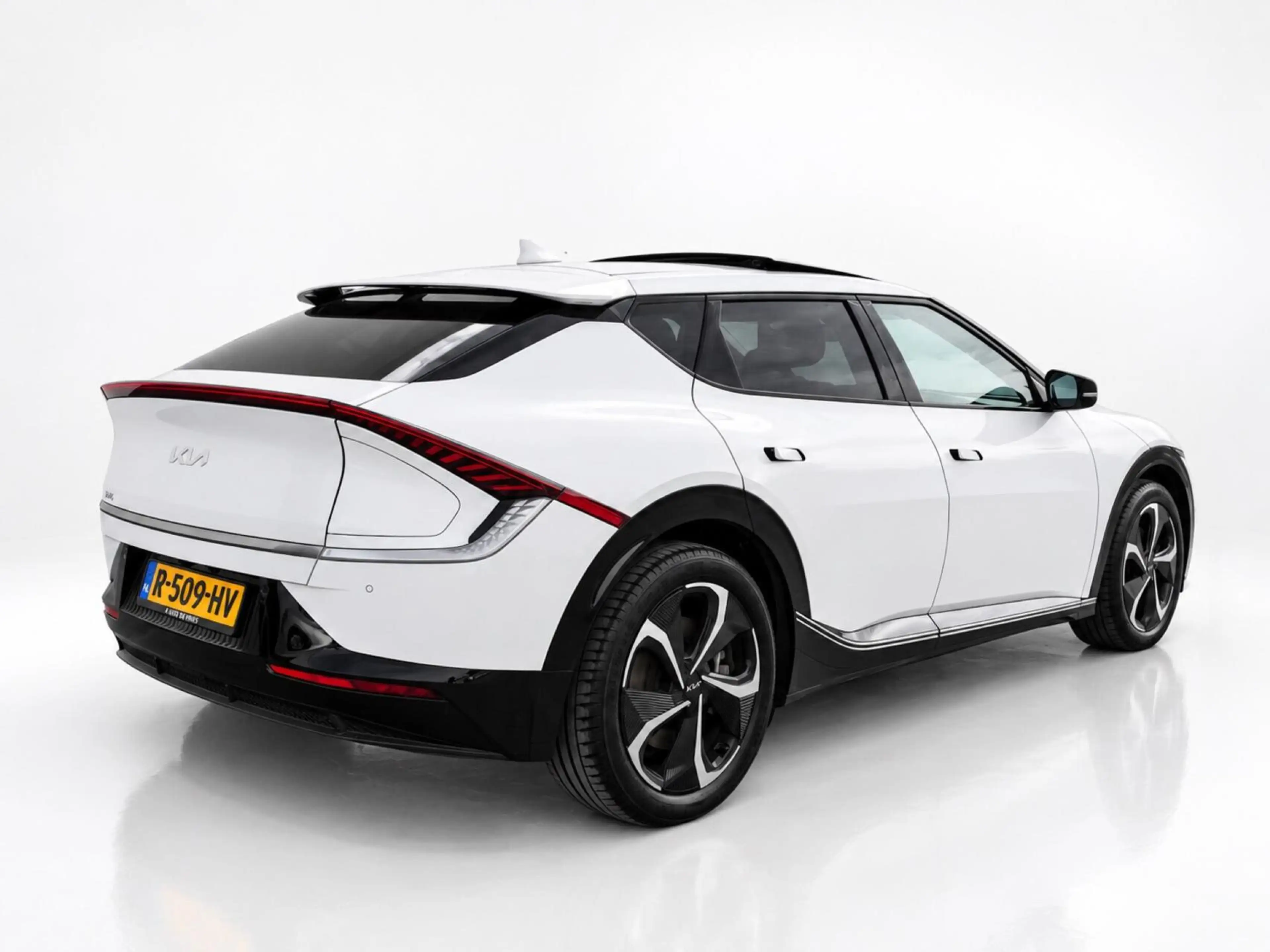 Kia EV6 Plus Advanced 77.4 kWh | SOH 100% | Leder | Panora — photo 26
