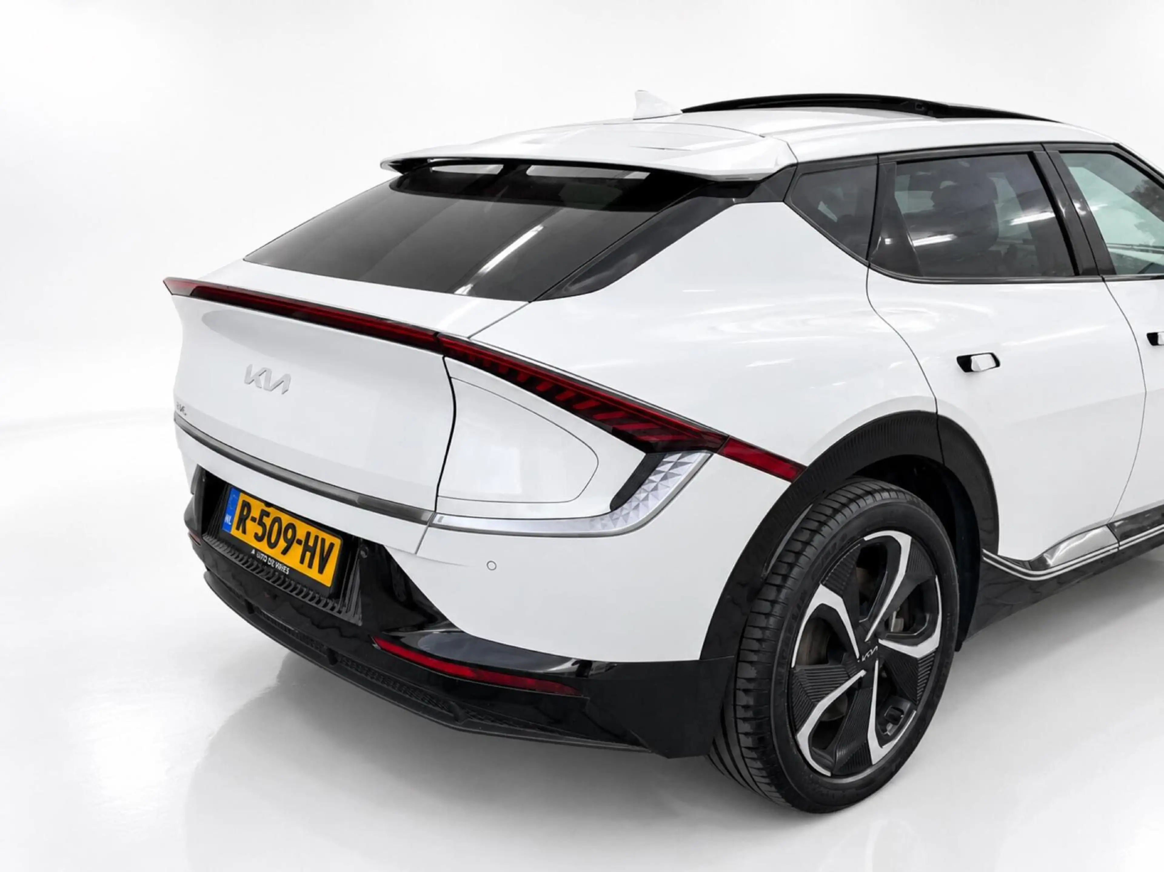 Kia EV6 Plus Advanced 77.4 kWh | SOH 100% | Leder | Panora — photo 32