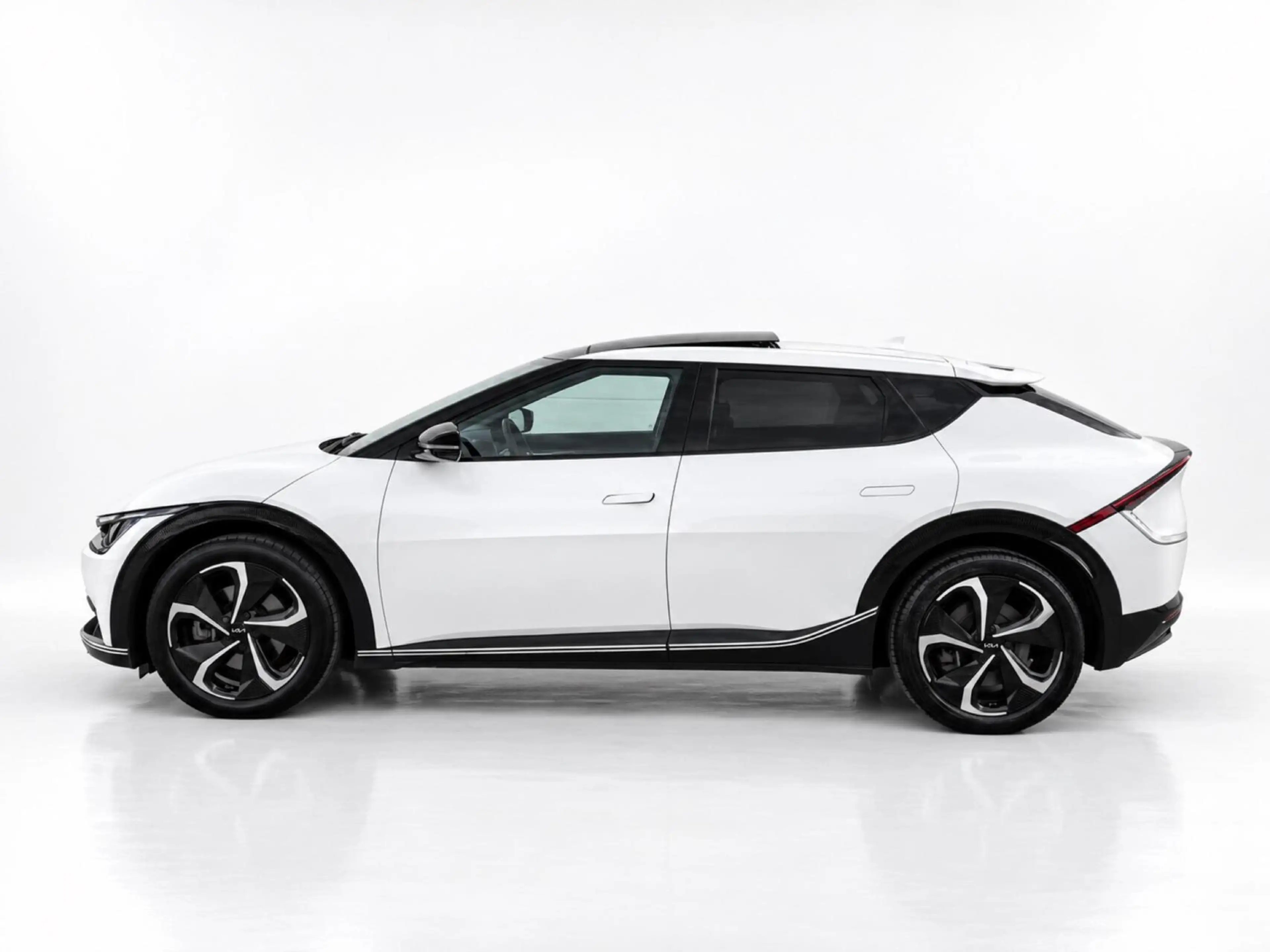 Kia EV6 Plus Advanced 77.4 kWh | SOH 100% | Leder | Panora — photo 5