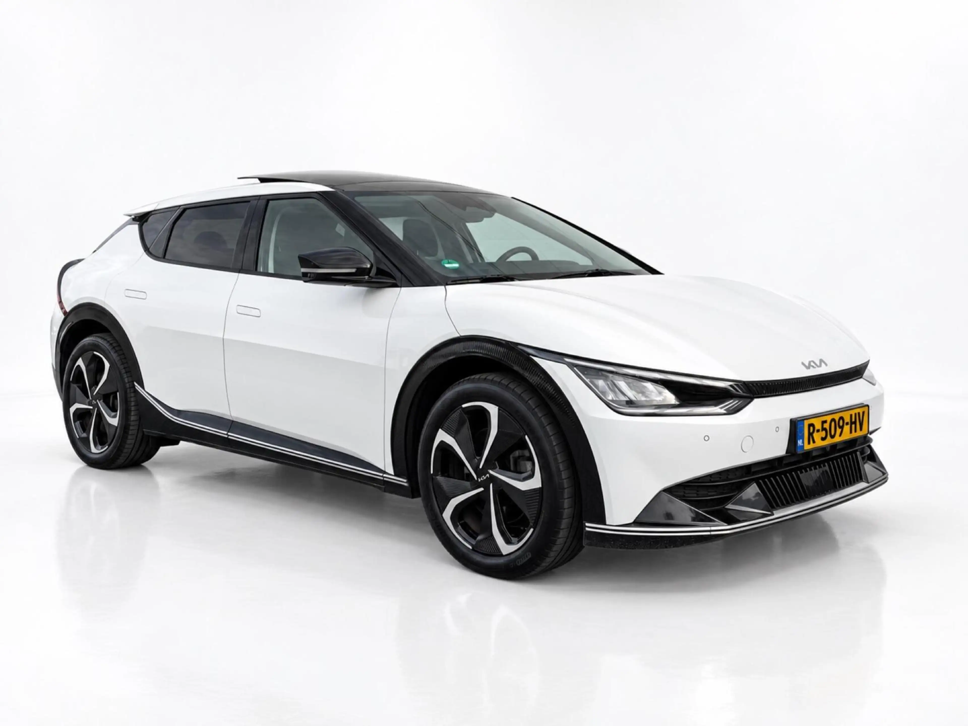 Kia EV6 Plus Advanced 77.4 kWh | SOH 100% | Leder | Panora — photo 12