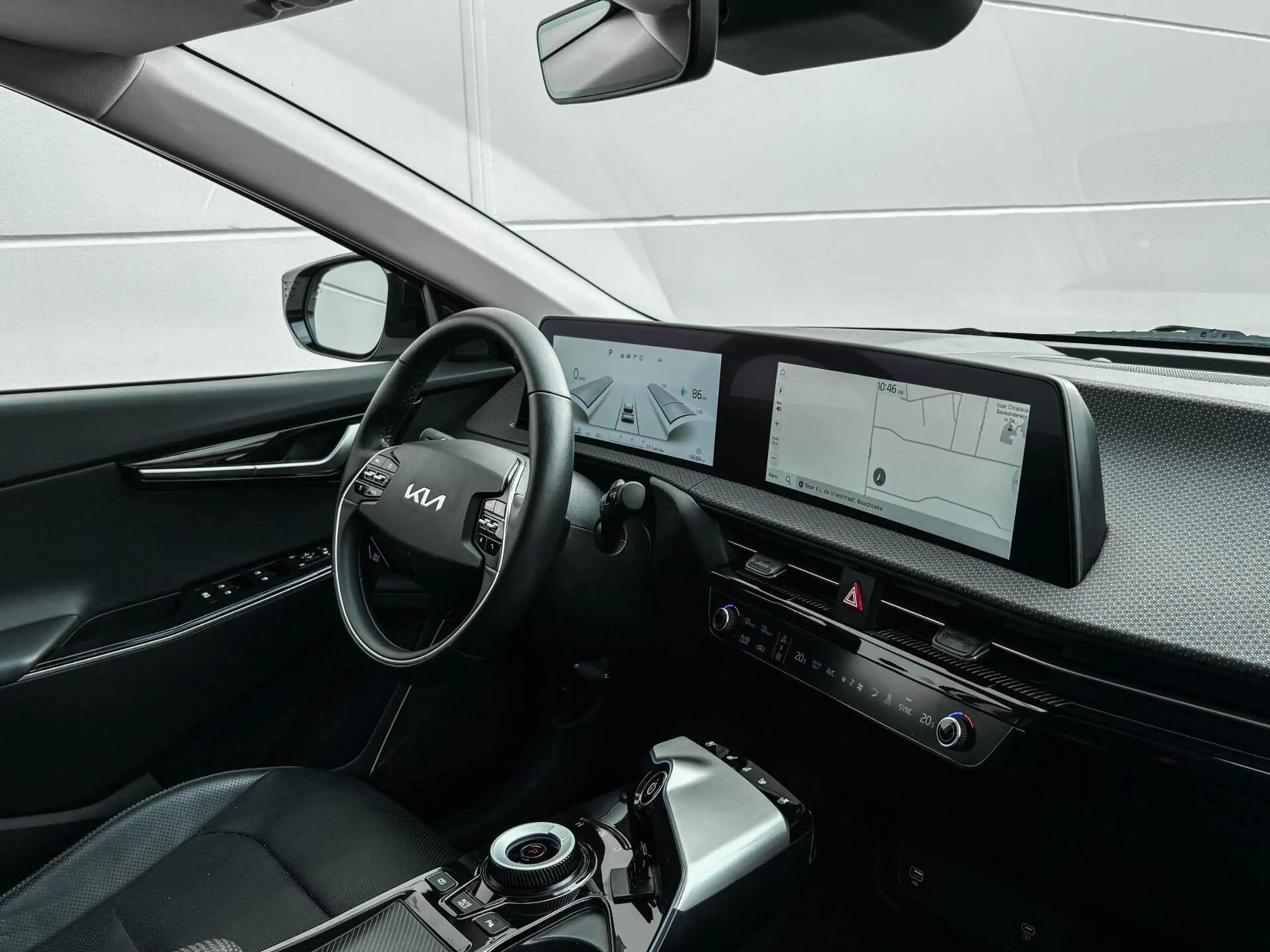 Kia EV6 Plus Advanced 77.4 kWh | SOH 100% | Leder | Panora — photo 15