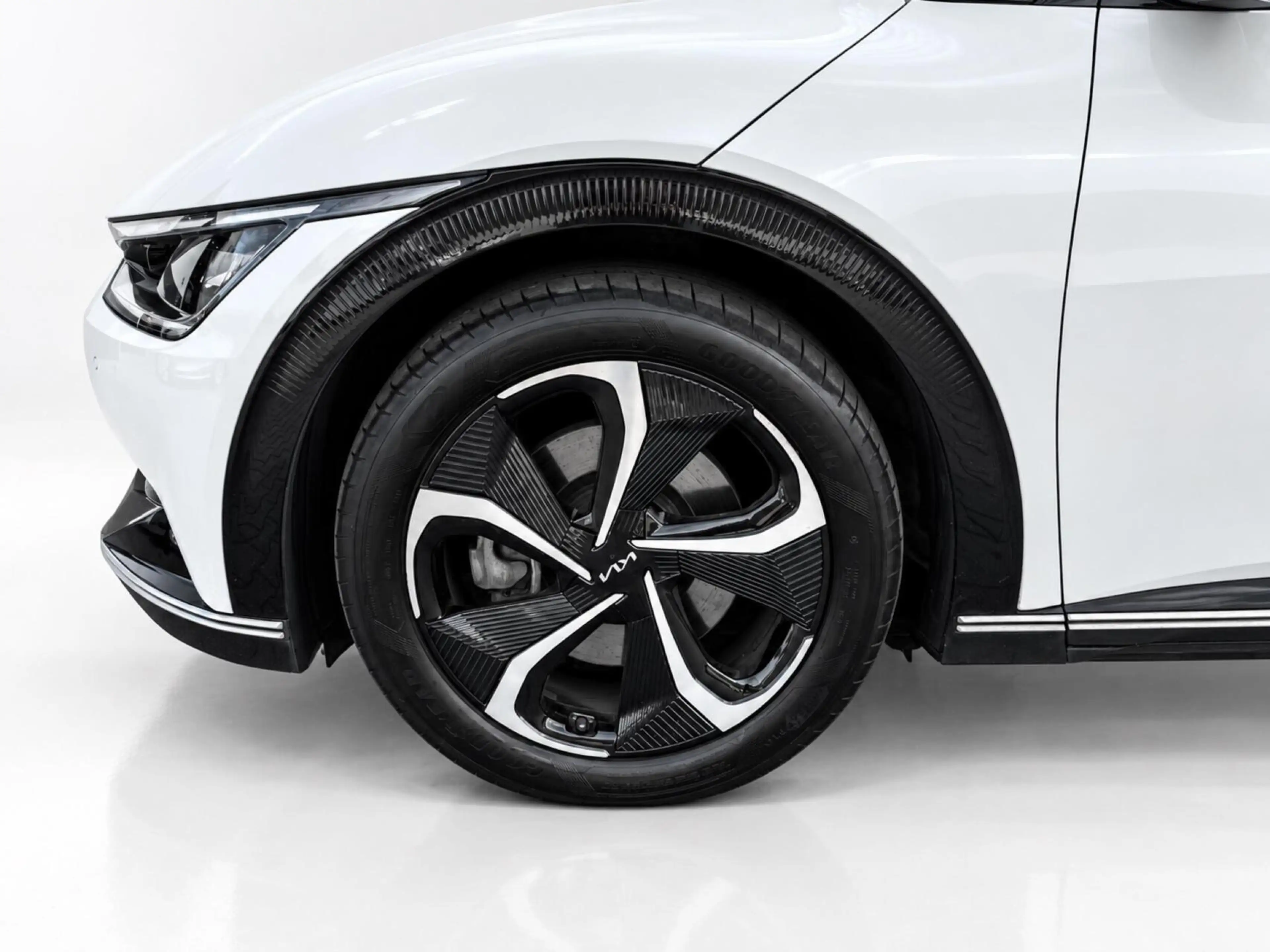 Kia EV6 Plus Advanced 77.4 kWh | SOH 100% | Leder | Panora — photo 30