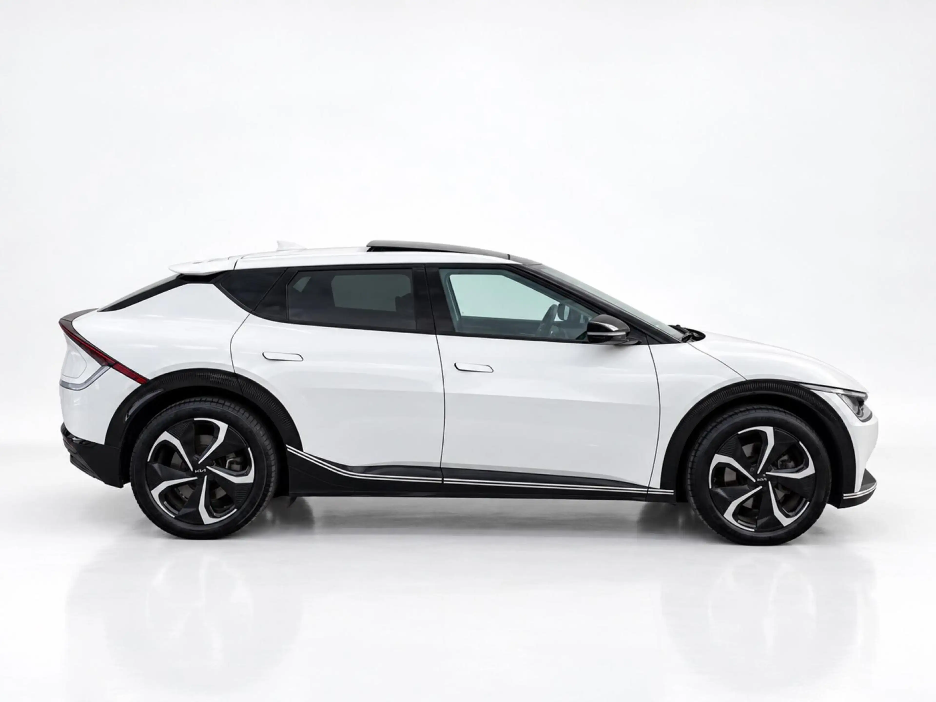 Kia EV6 Plus Advanced 77.4 kWh | SOH 100% | Leder | Panora — photo 13