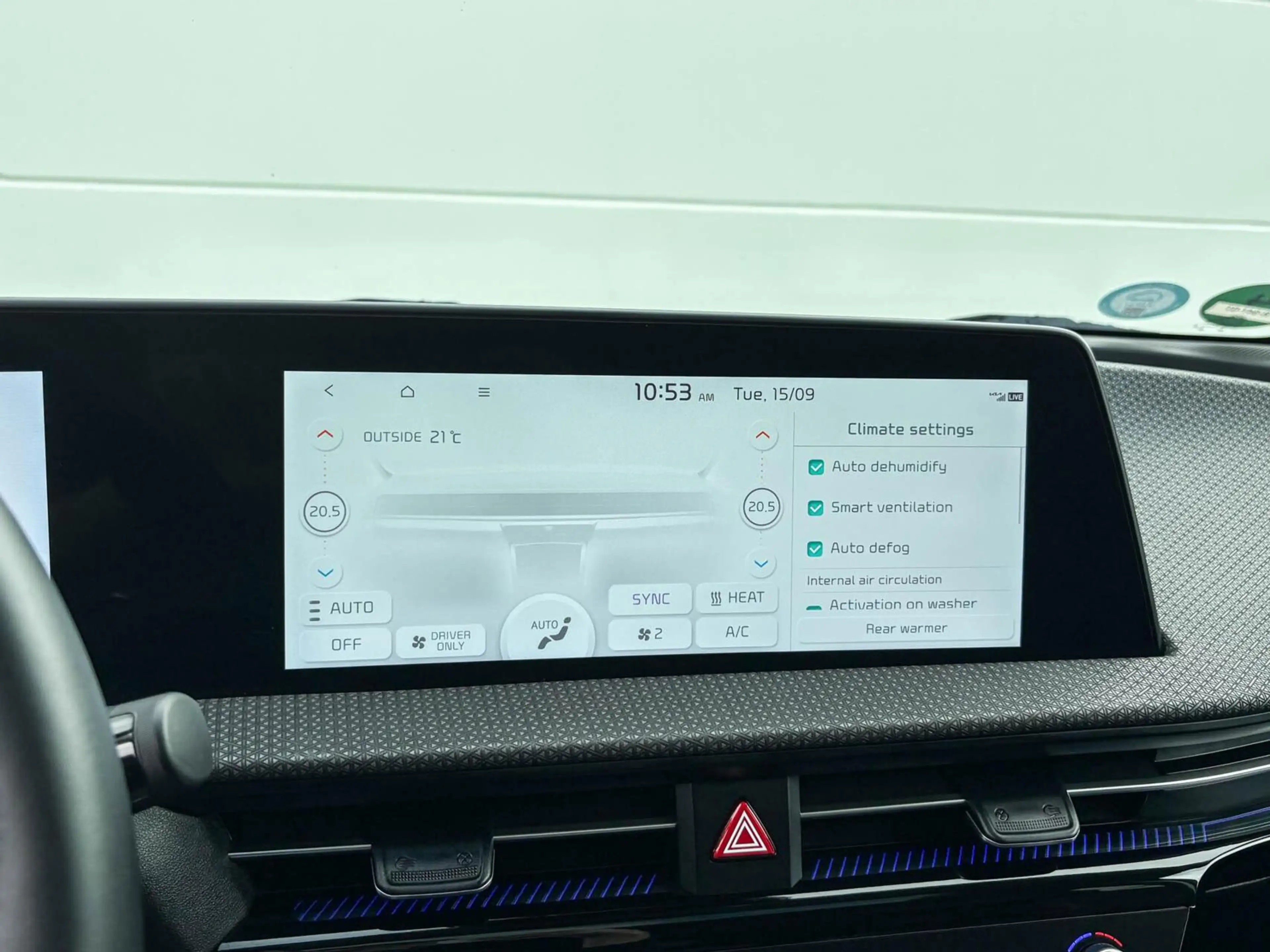 Kia EV6 Plus Advanced 77.4 kWh | SOH 100% | Leder | Panora — photo 19