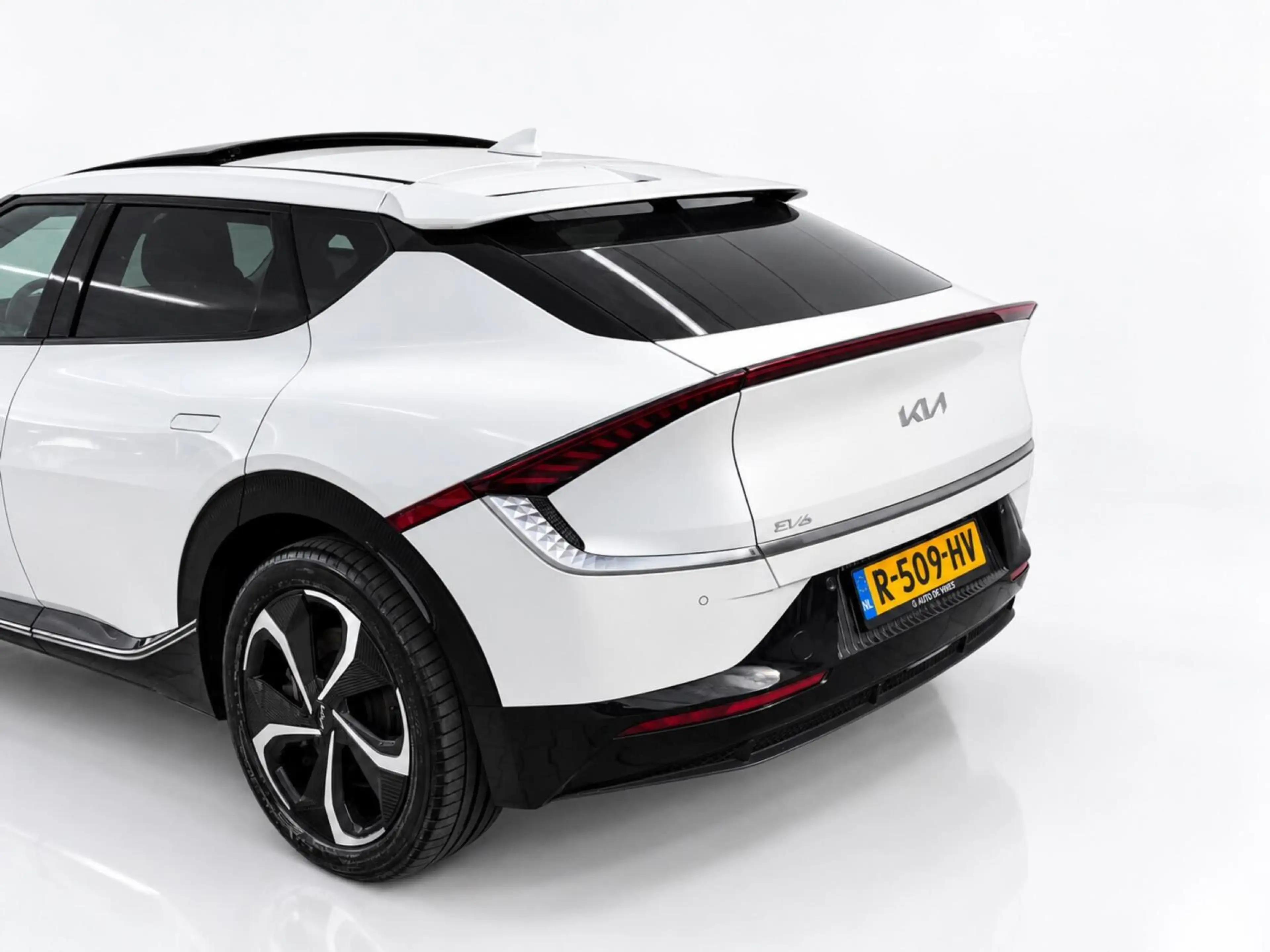 Kia EV6 Plus Advanced 77.4 kWh | SOH 100% | Leder | Panora — photo 47