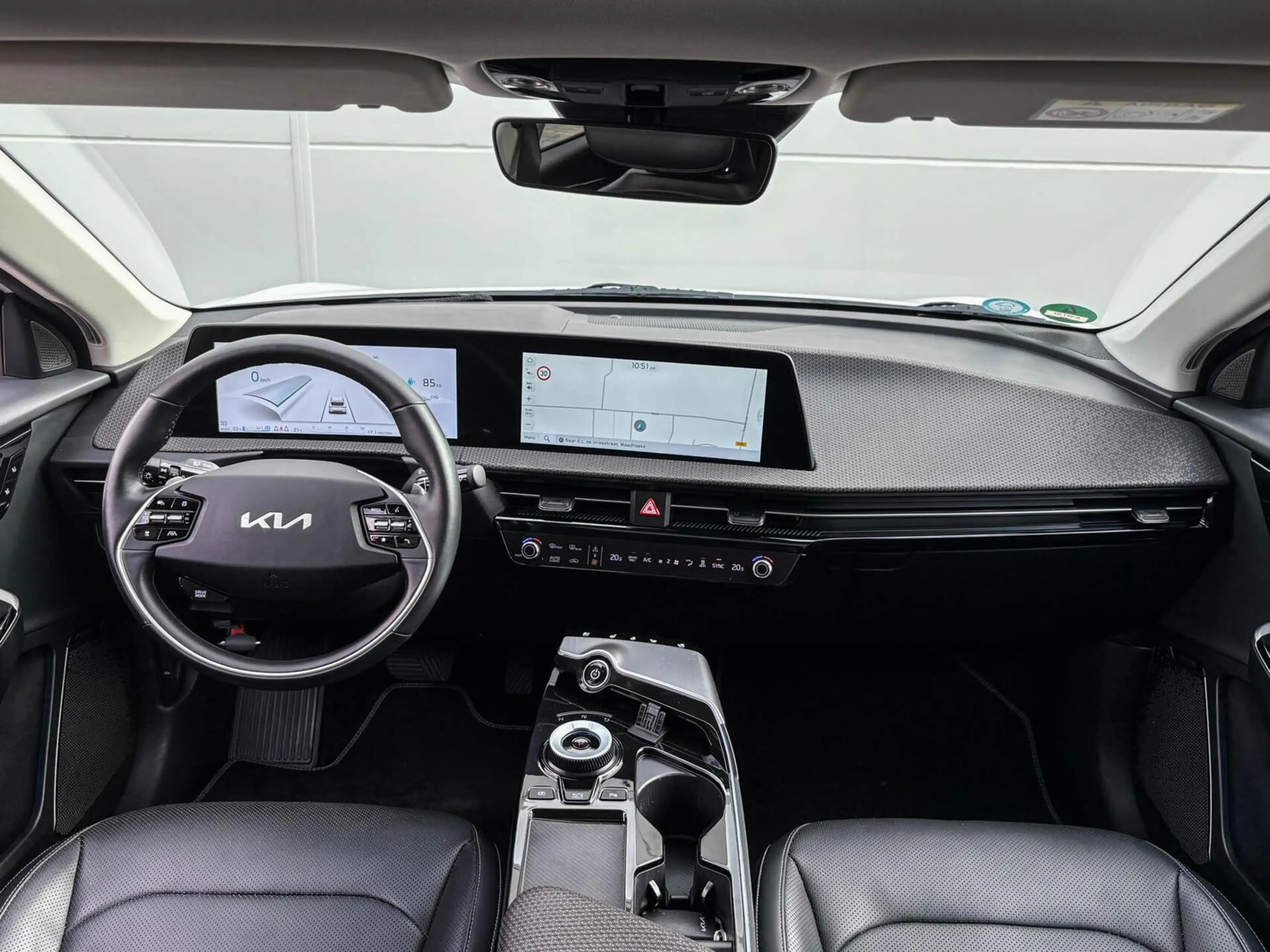 Kia EV6 Plus Advanced 77.4 kWh | SOH 100% | Leder | Panora — photo 2
