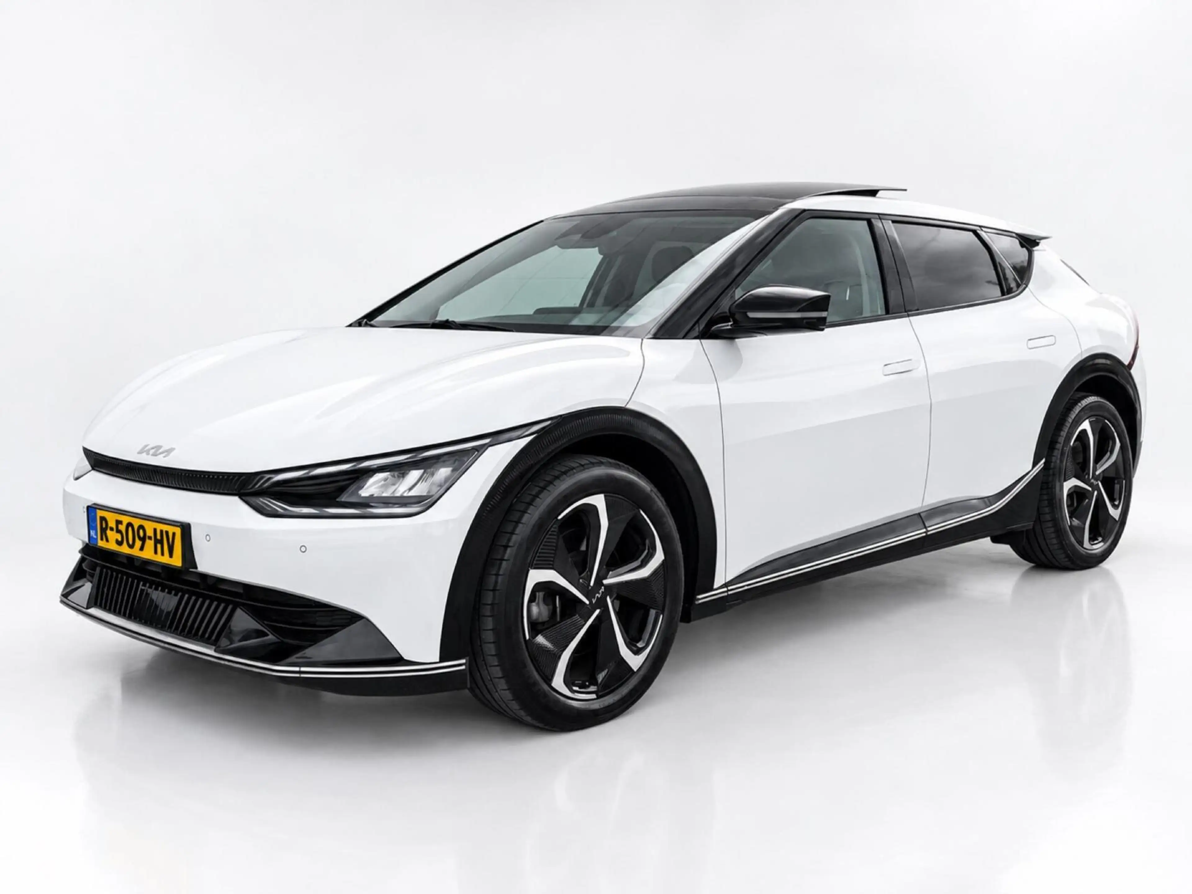 Kia EV6 Plus Advanced 77.4 kWh | SOH 100% | Leder | Panora — photo 25