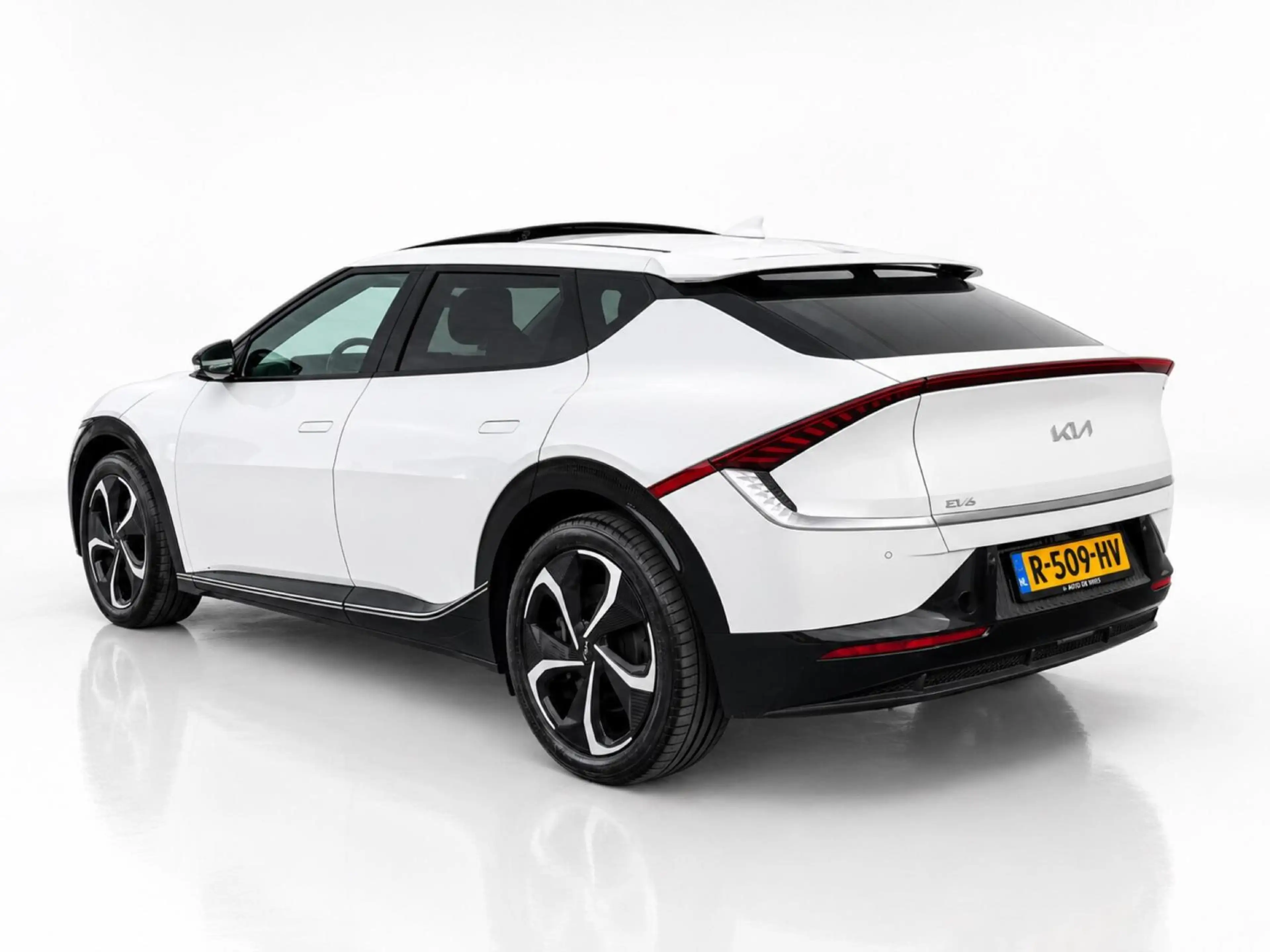 Kia EV6 Plus Advanced 77.4 kWh | SOH 100% | Leder | Panora — photo 14