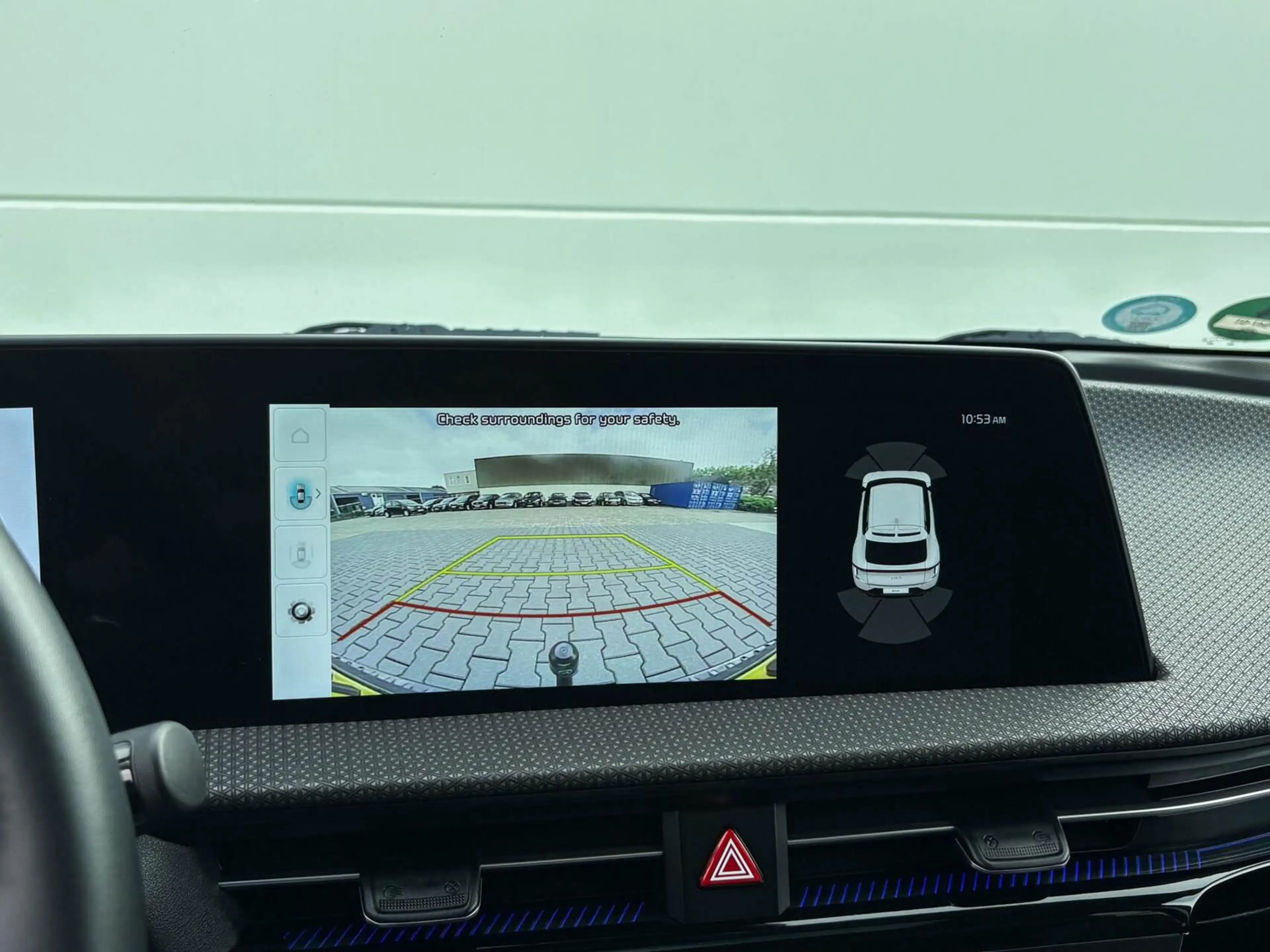 Kia EV6 Plus Advanced 77.4 kWh | SOH 100% | Leder | Panora — photo 20