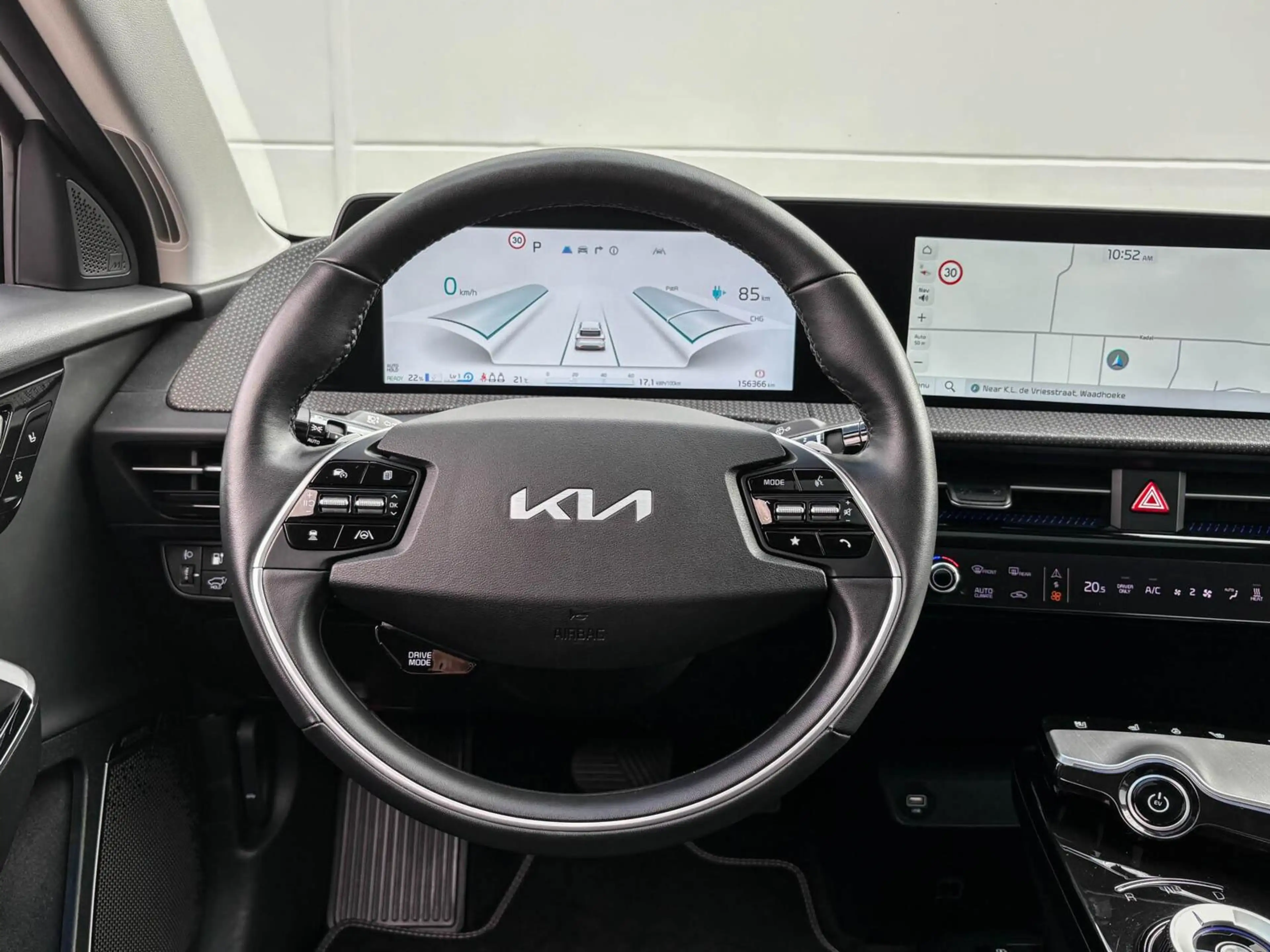 Kia EV6 Plus Advanced 77.4 kWh | SOH 100% | Leder | Panora — photo 28