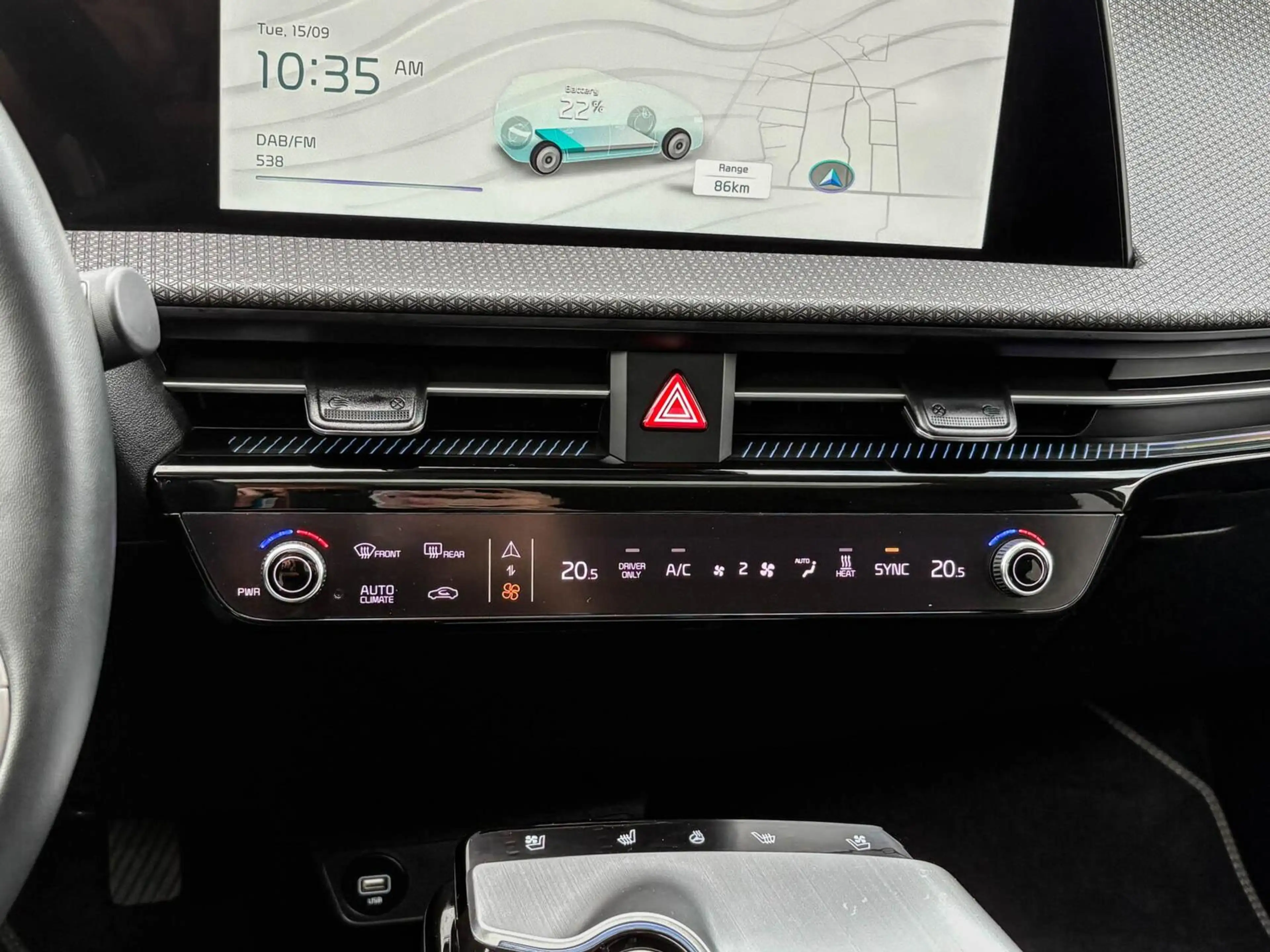 Kia EV6 Plus Advanced 77.4 kWh | SOH 100% | Leder | Panora — photo 9