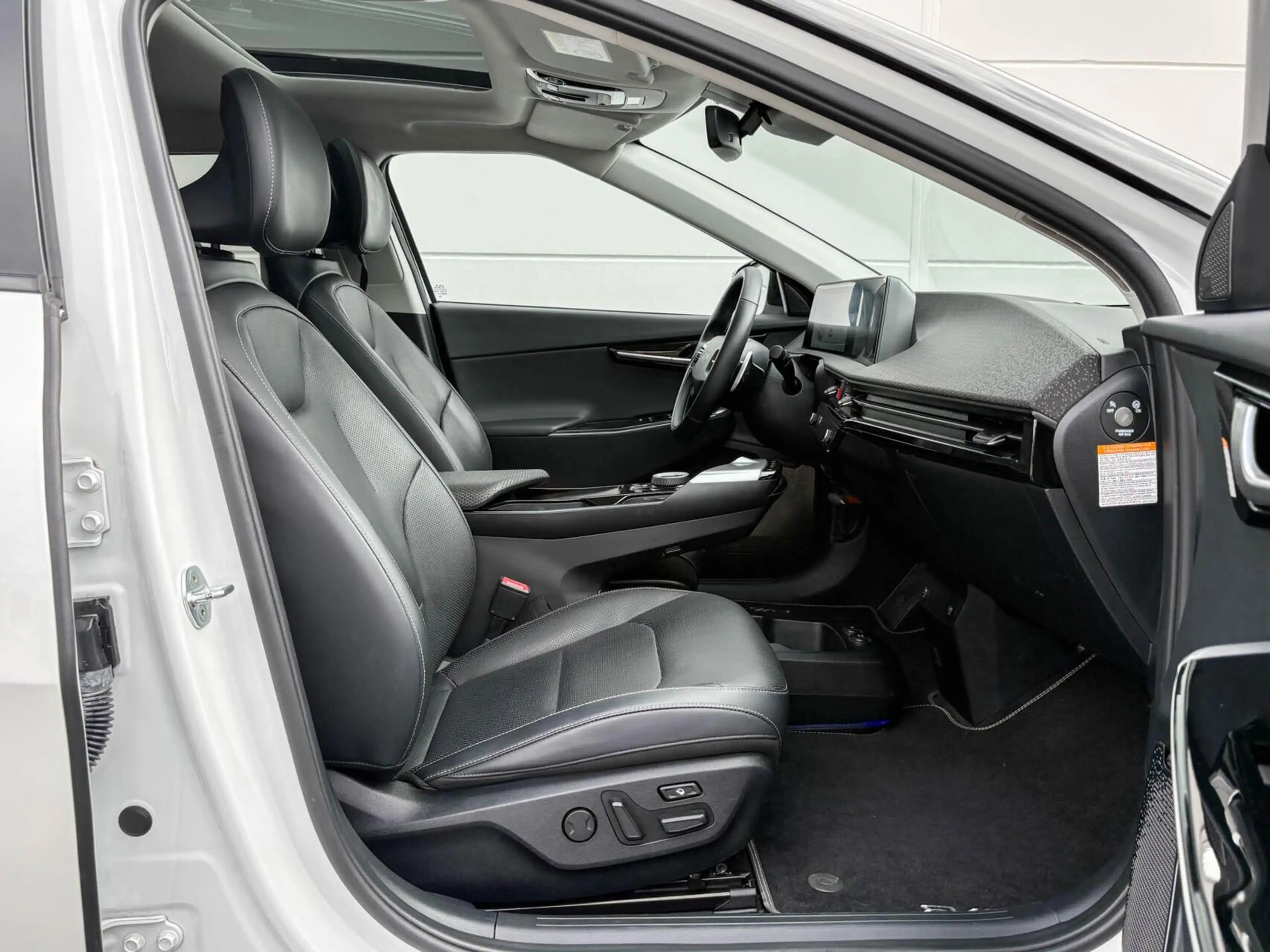 Kia EV6 Plus Advanced 77.4 kWh | SOH 100% | Leder | Panora — photo 16