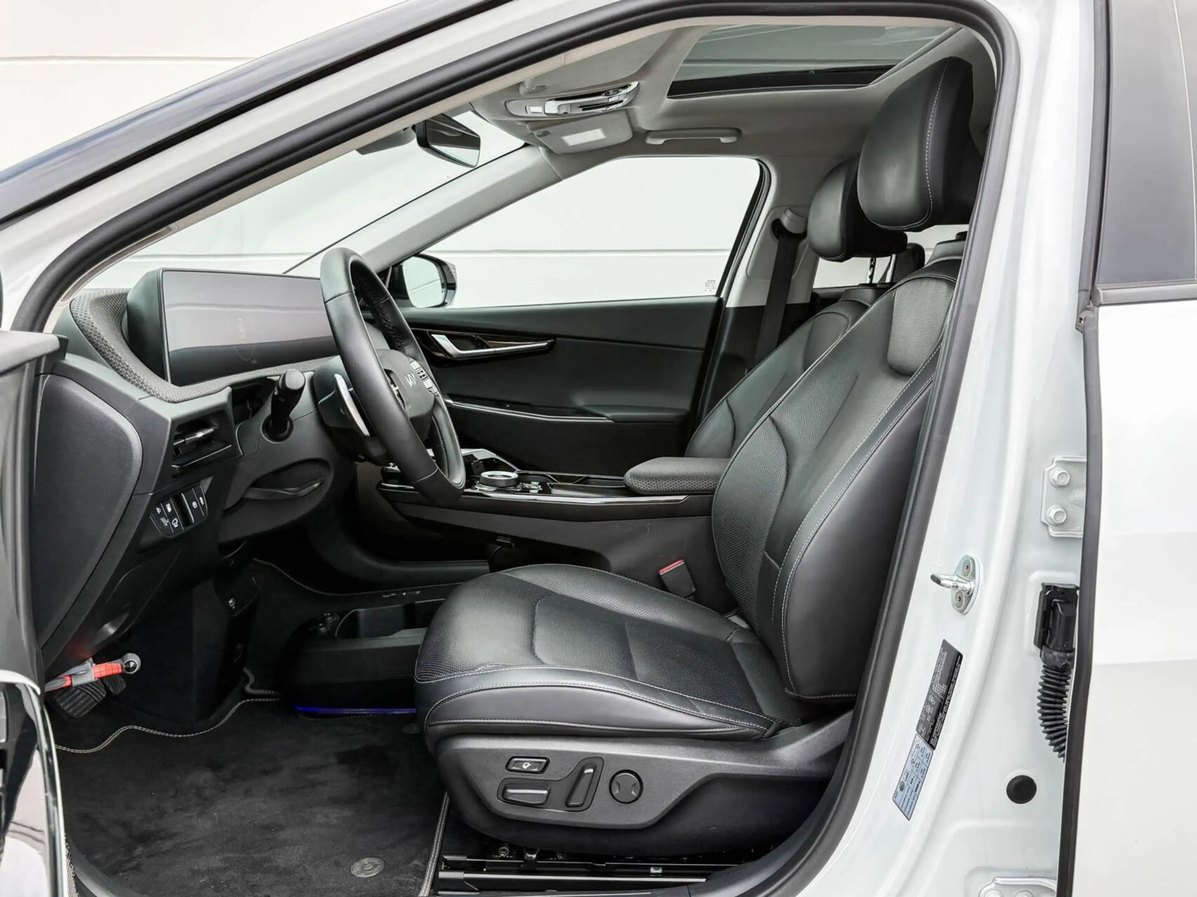 Kia EV6 Plus Advanced 77.4 kWh | SOH 100% | Leder | Panora — photo 7