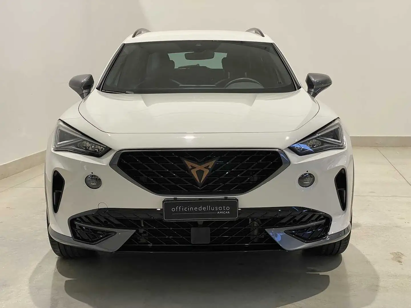 CUPRA Formentor 1.4 e-Hybrid DSG Wit - 2