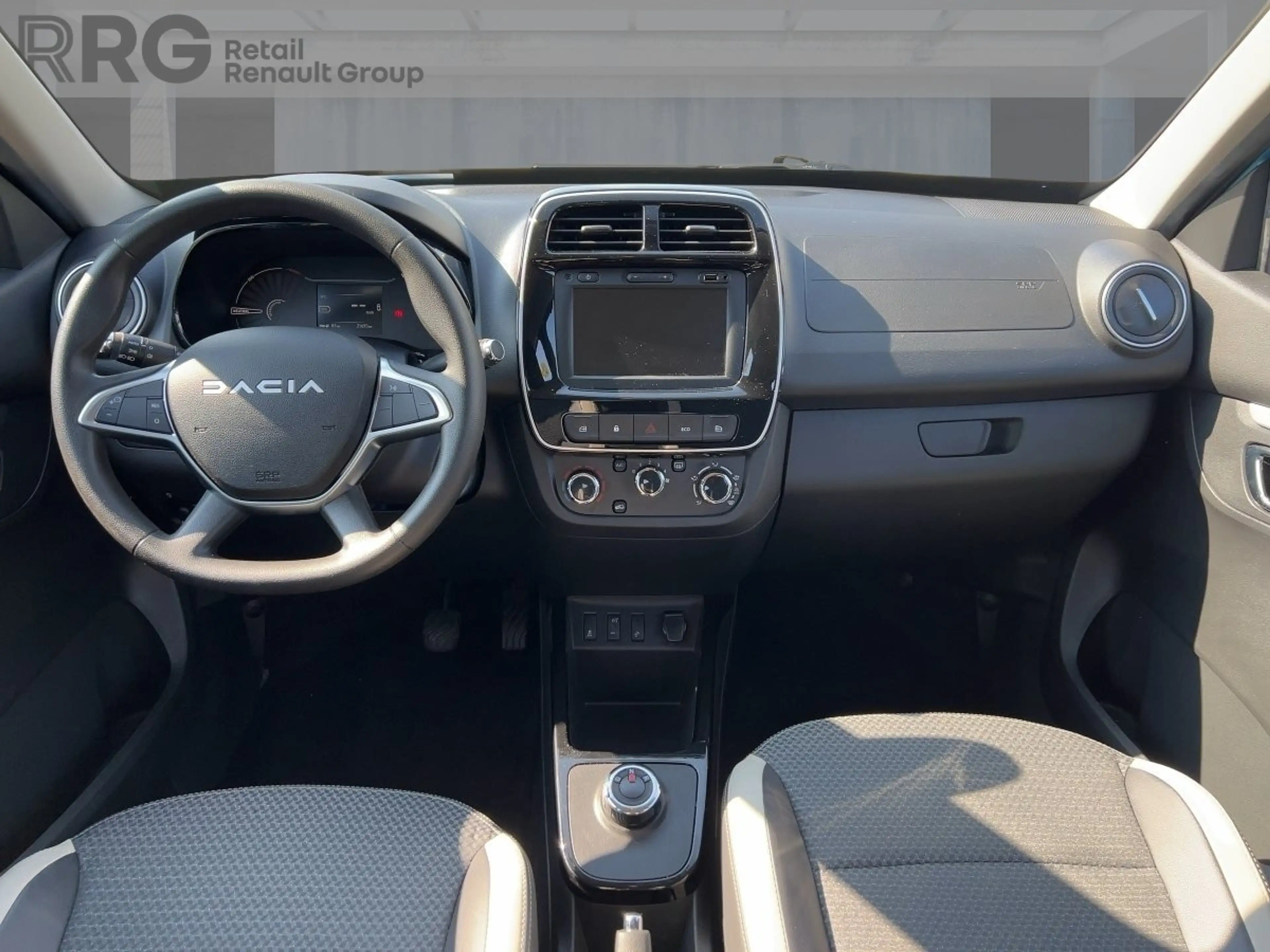 Dacia Spring EXPRESSION 45 KLIMA — photo 10