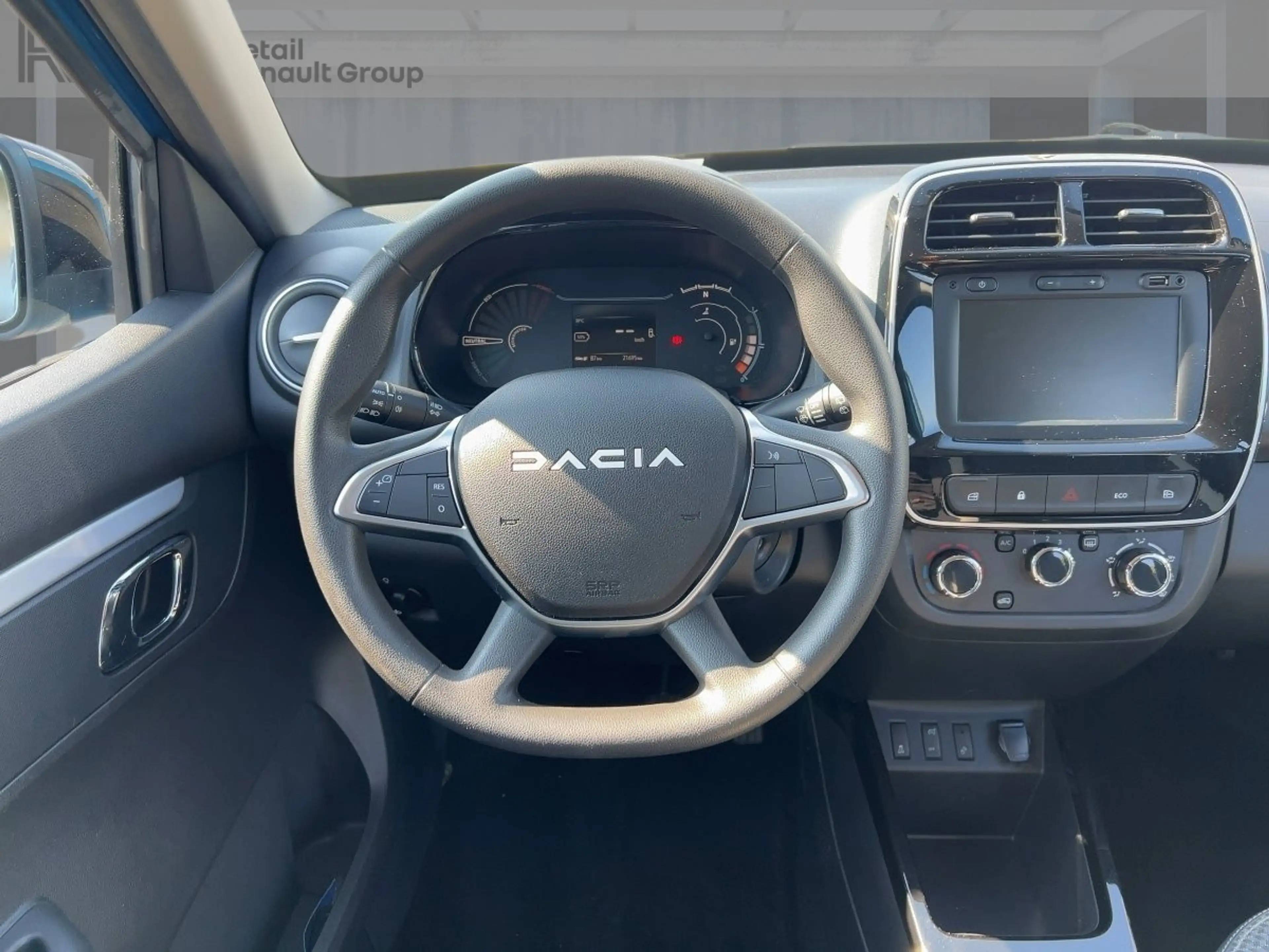 Dacia Spring EXPRESSION 45 KLIMA — photo 11