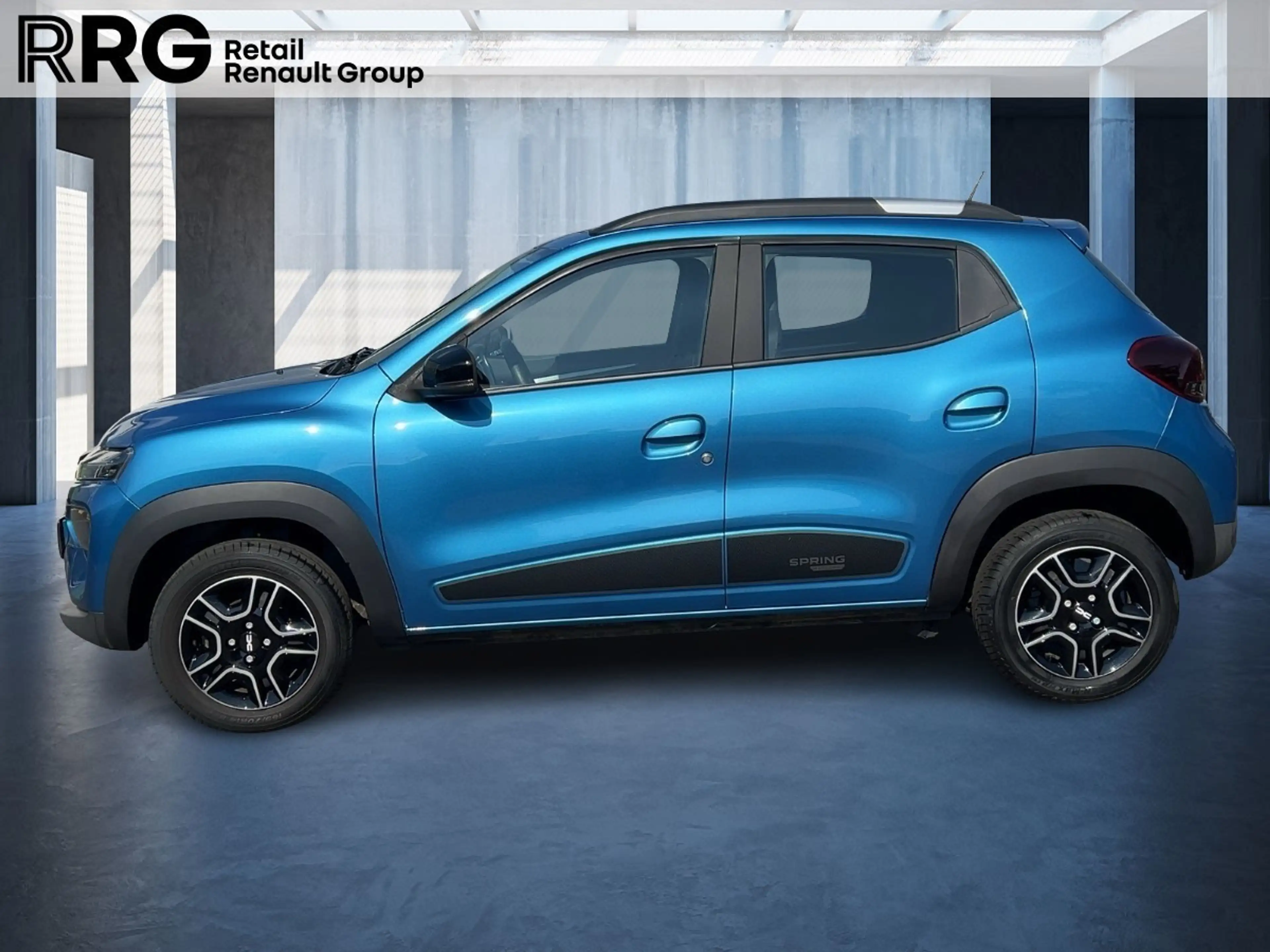 Dacia Spring EXPRESSION 45 KLIMA — photo 2