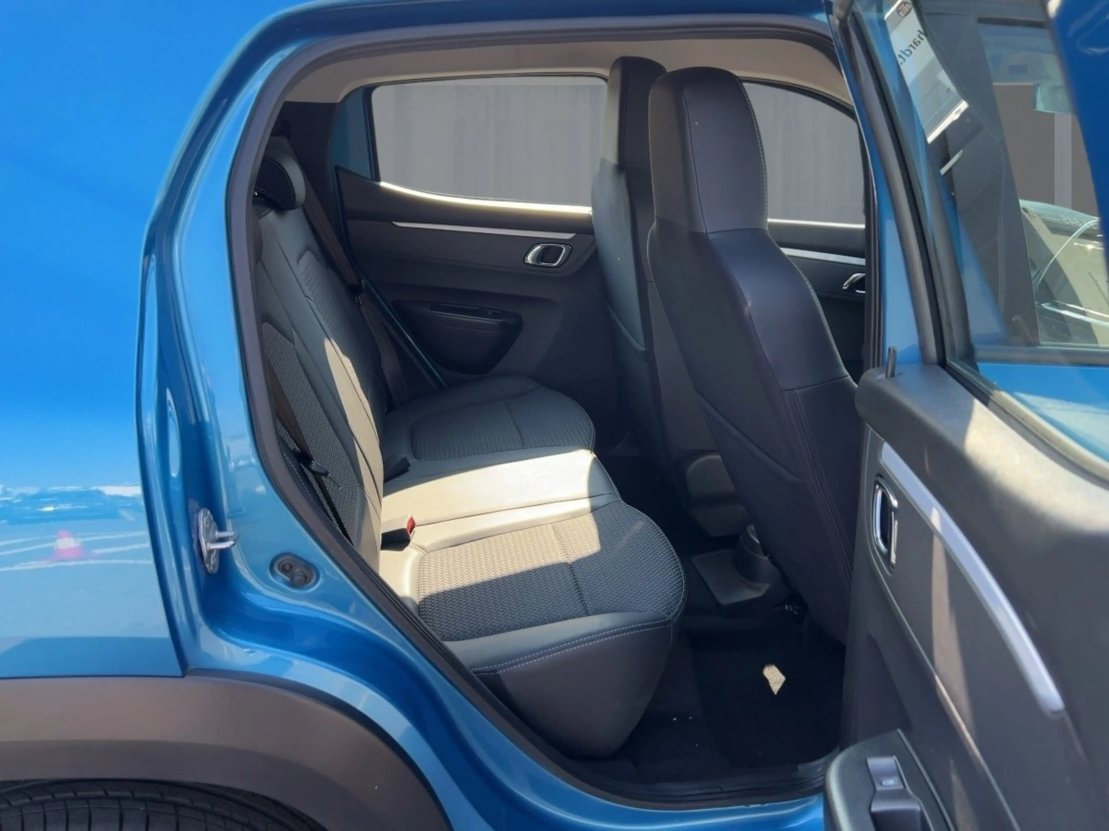 Dacia Spring EXPRESSION 45 KLIMA — photo 9