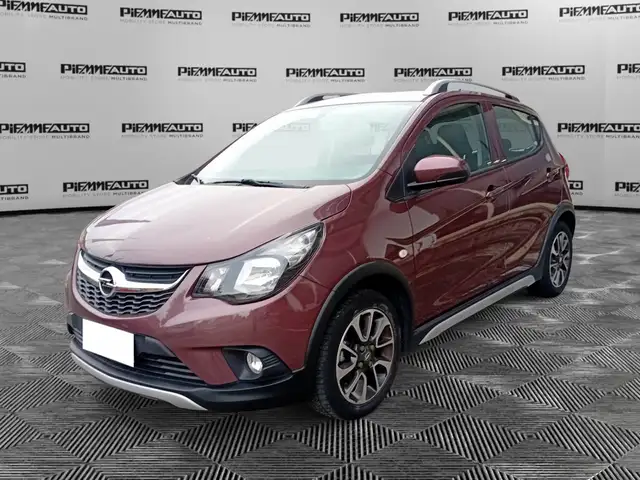 Opel Karl 1.0 75cv Rocks MT5