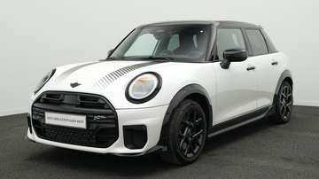 John Cooper Works Trim