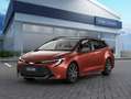 Toyota Corolla Touring Sports Hybrid GR Sport Orange - thumbnail 1