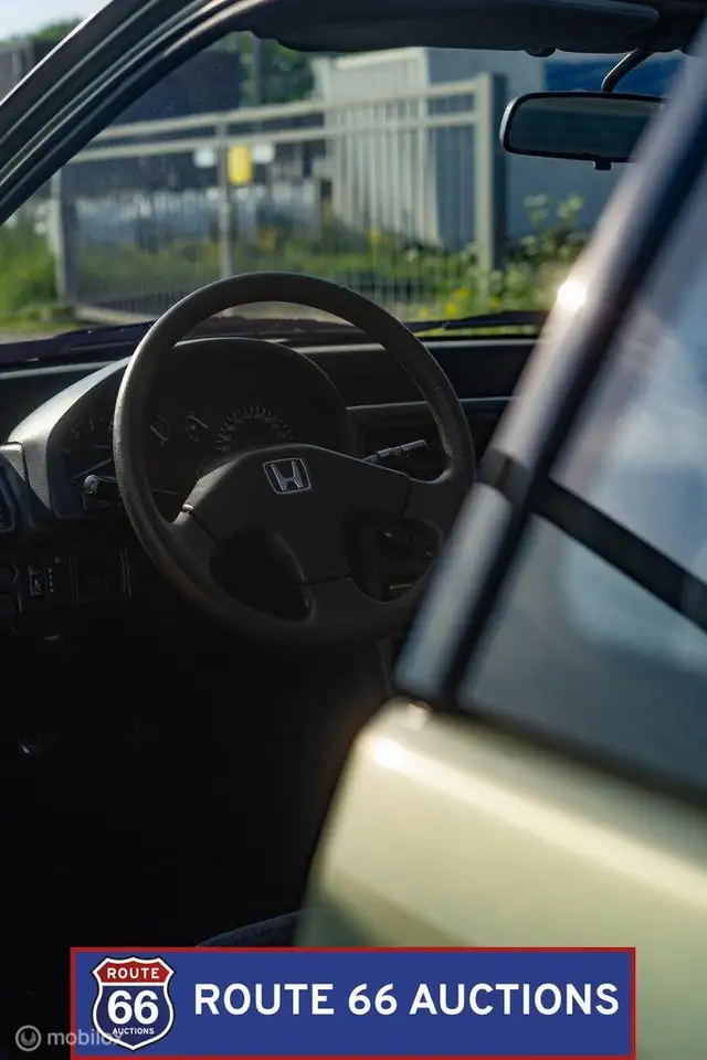 Honda CRX, foto 2