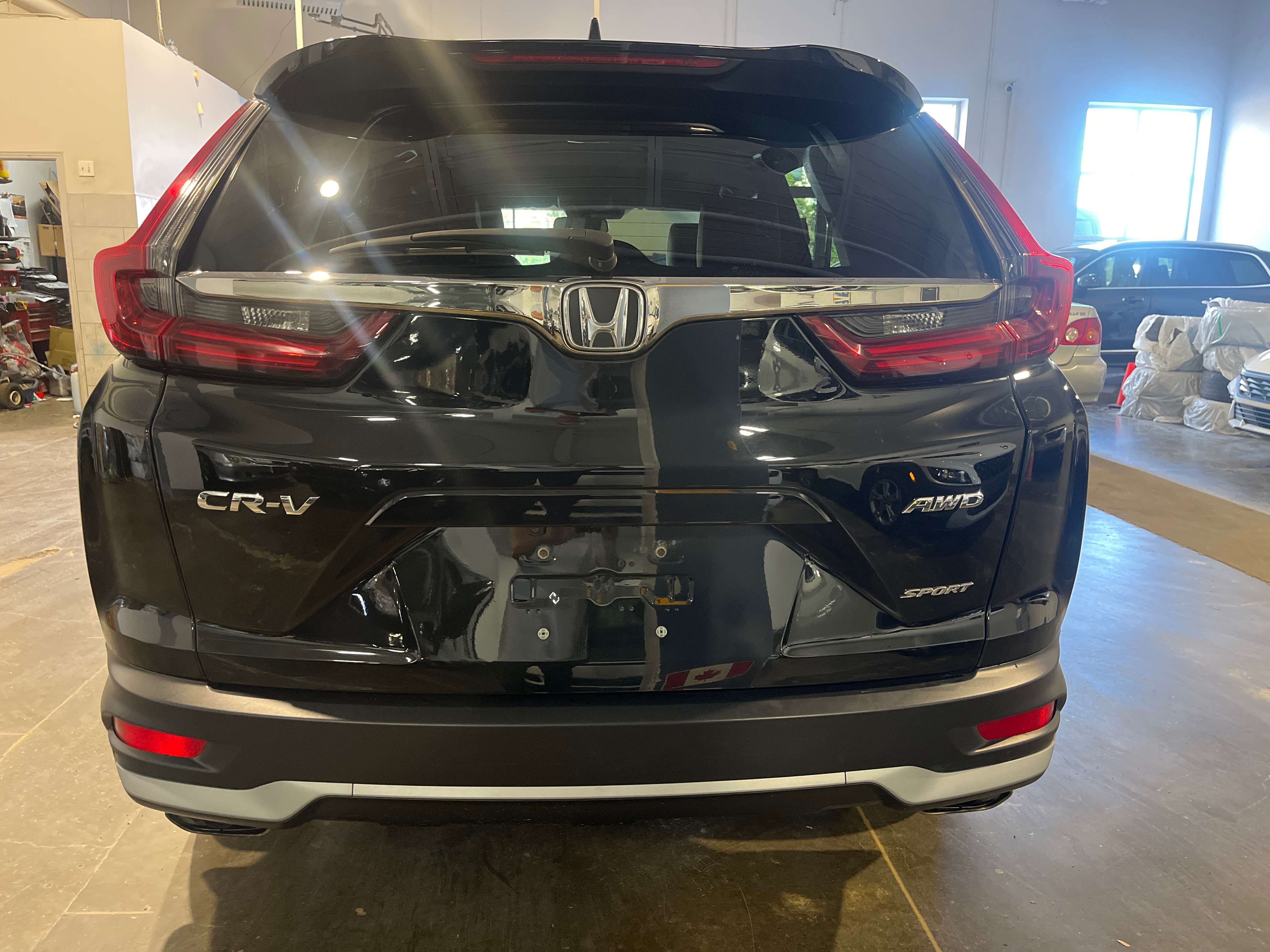 2022 Honda CR-V Sport AWD — снимка 1