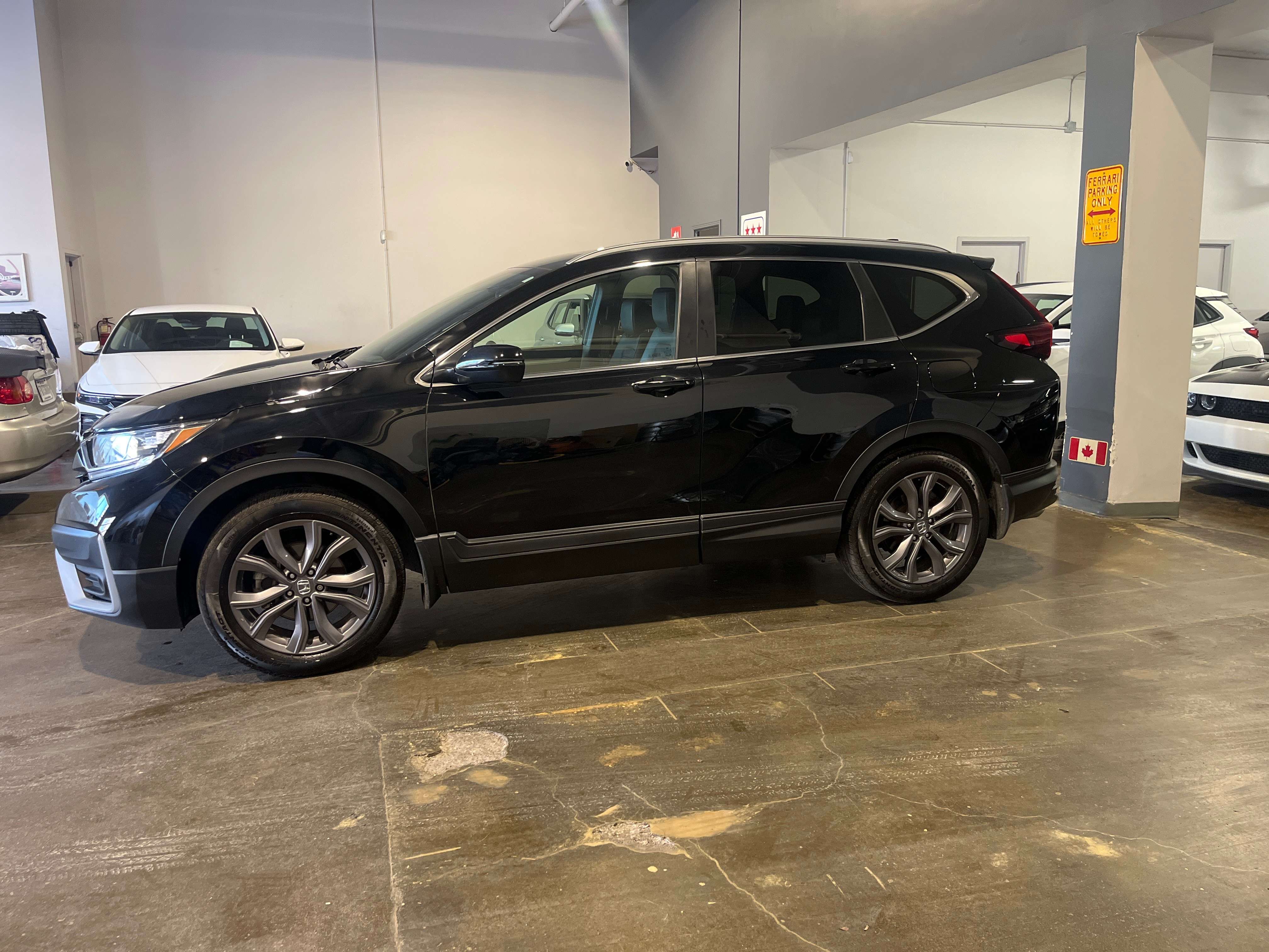 2022 Honda CR-V Sport AWD — снимка 1