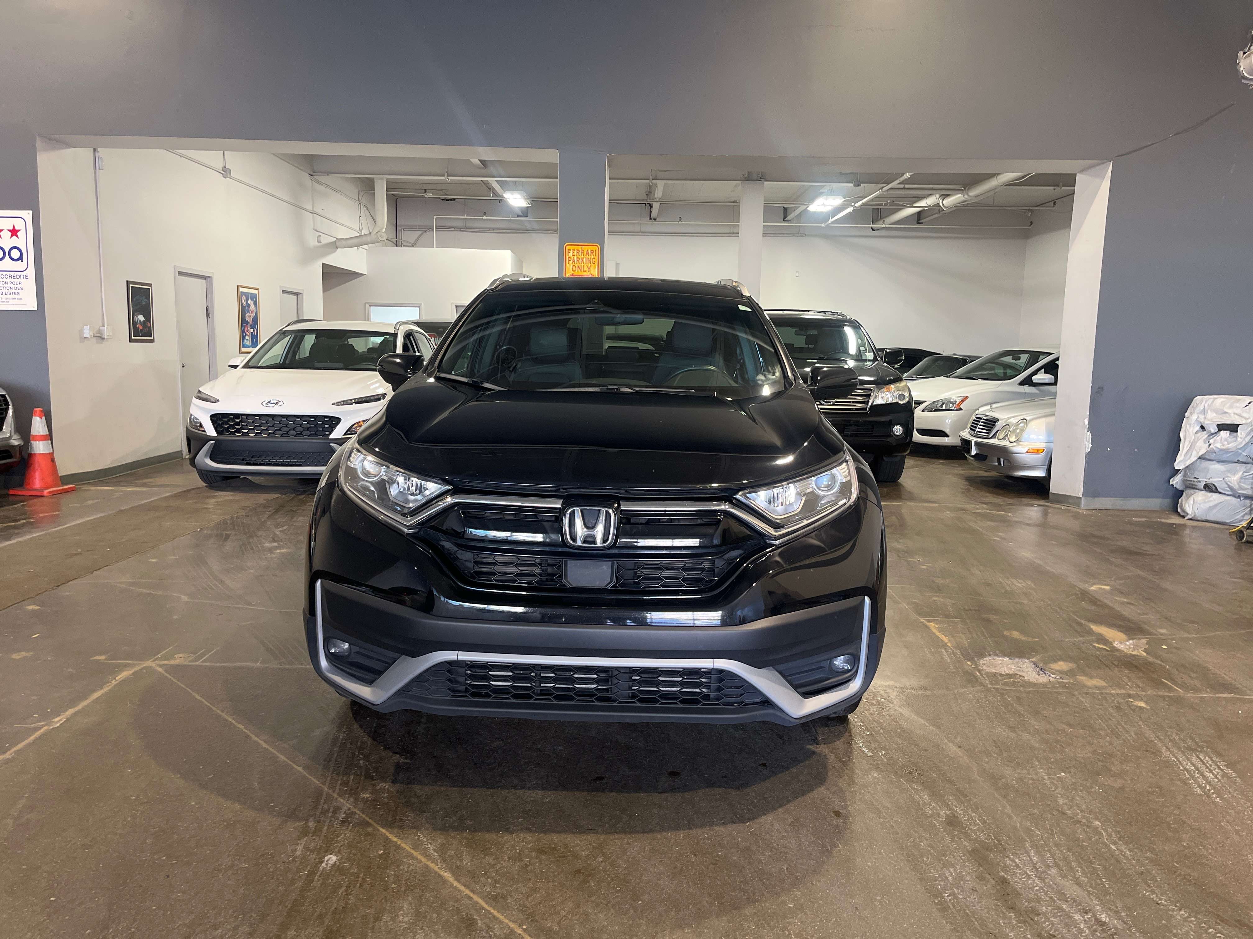 2022 Honda CR-V Sport AWD — снимка 1