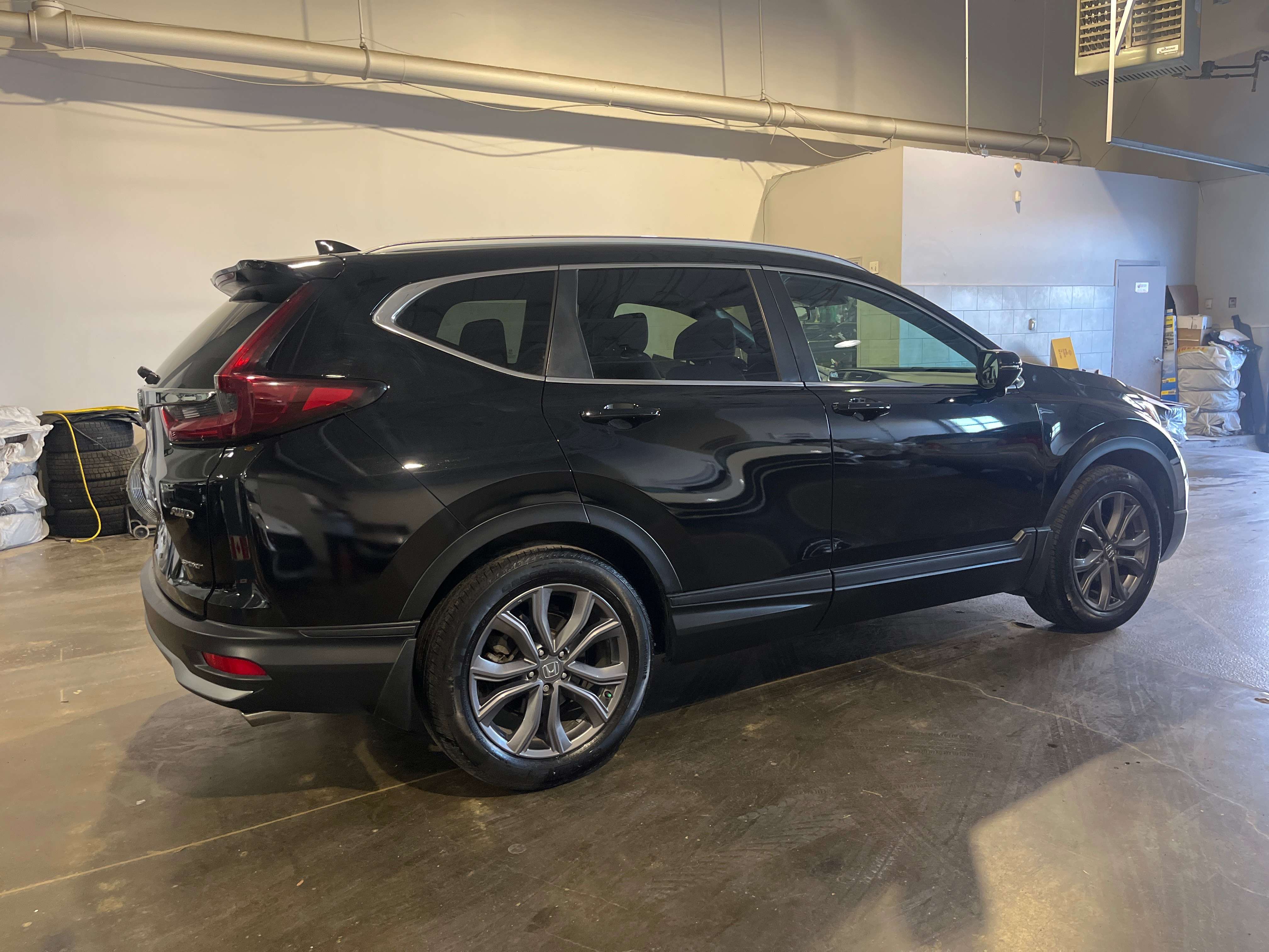 2022 Honda CR-V Sport AWD — снимка 1