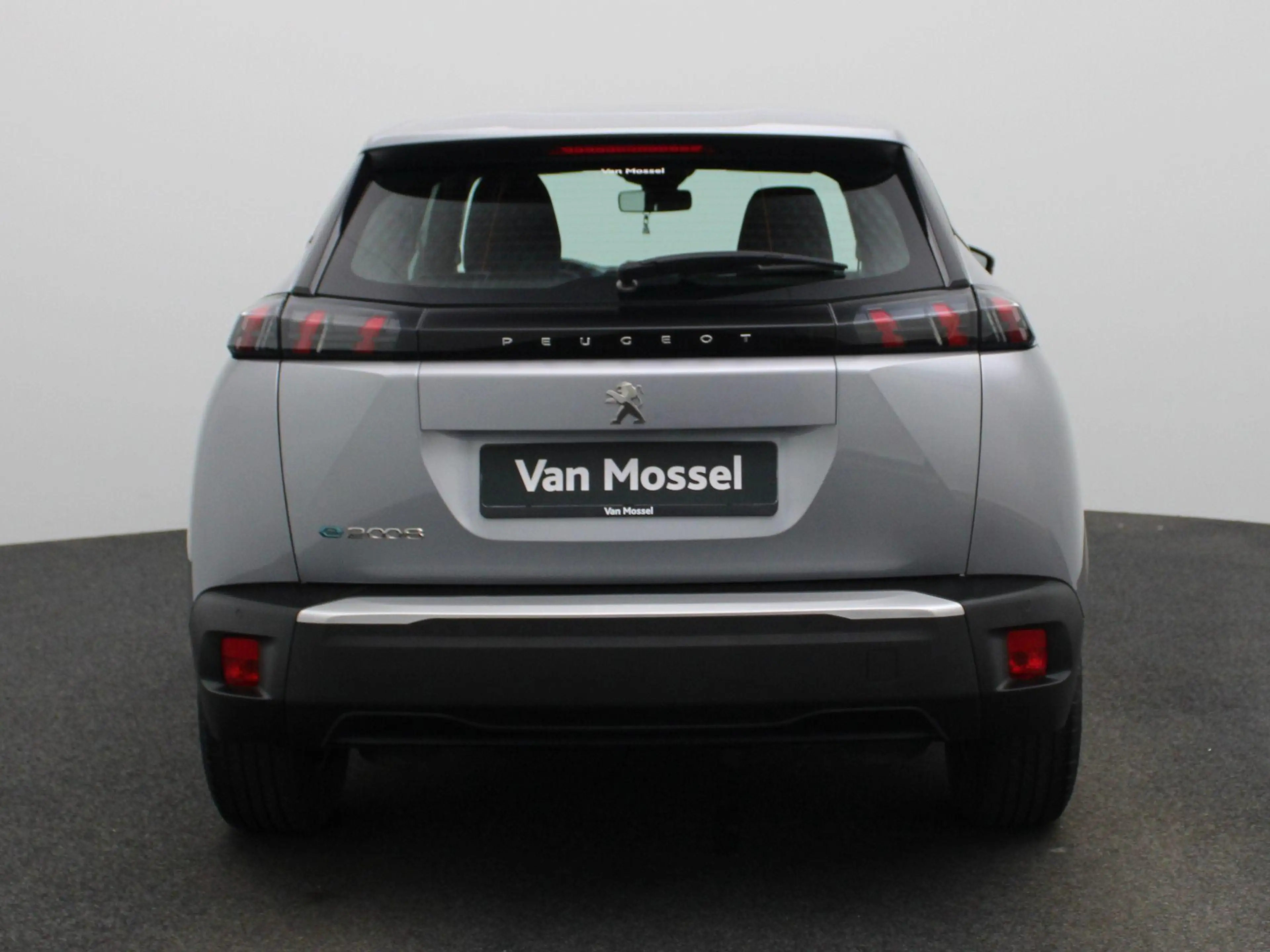 Peugeot e-2008 e-2008 Active Pack LED | NAVI | Carplay /android — photo 5
