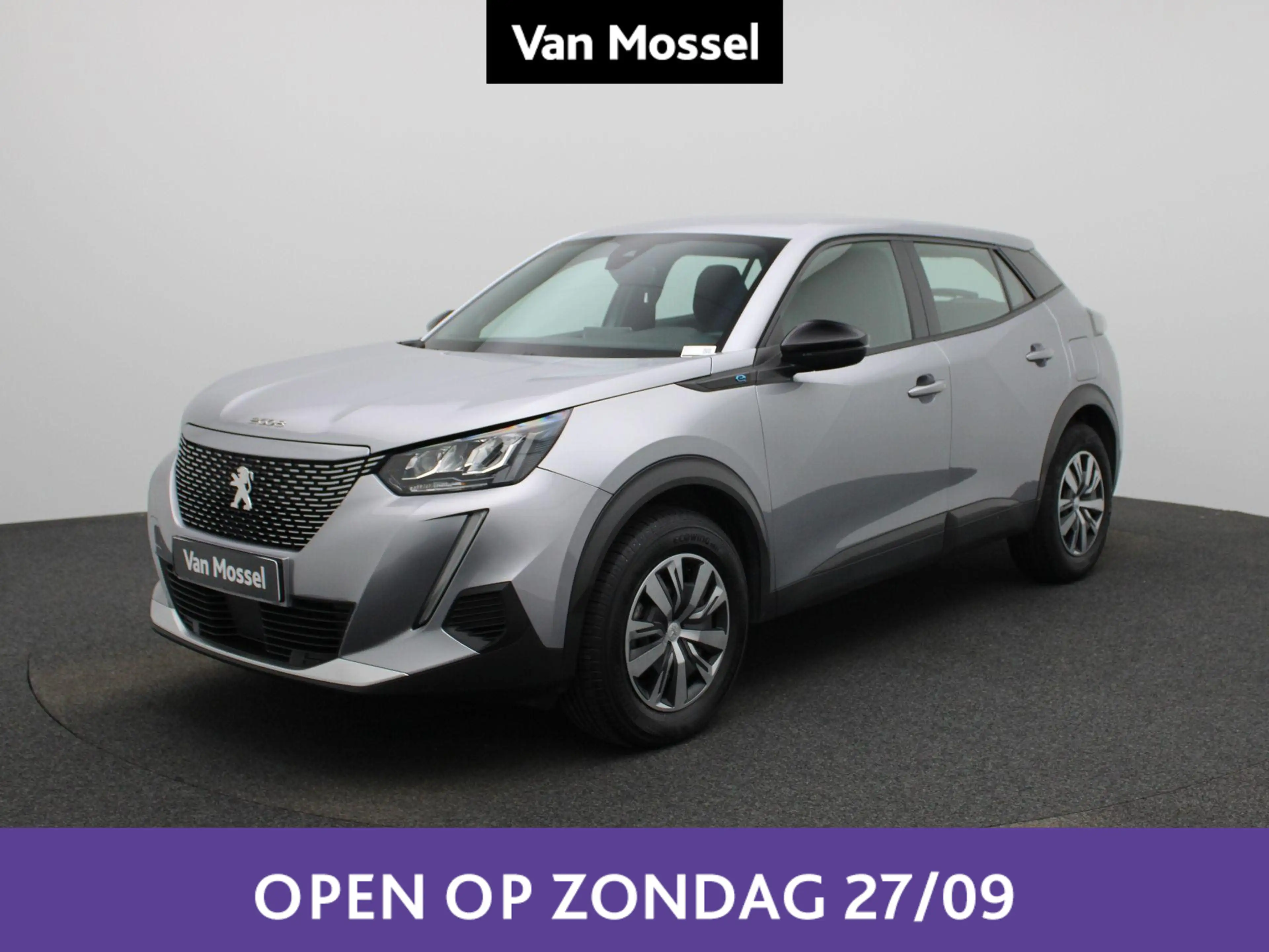 Peugeot e-2008 e-2008 Active Pack LED | NAVI | Carplay /android