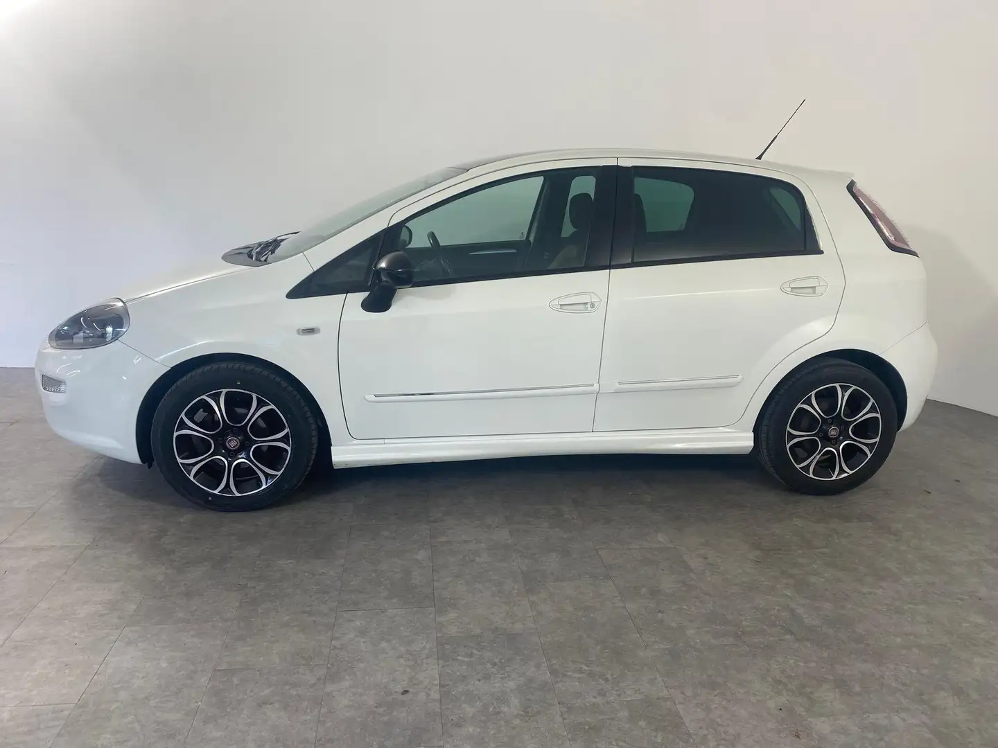 Fiat Punto 1.4 8V Easy 57 kW (77 PS), Schalt. 5-Gang - 2