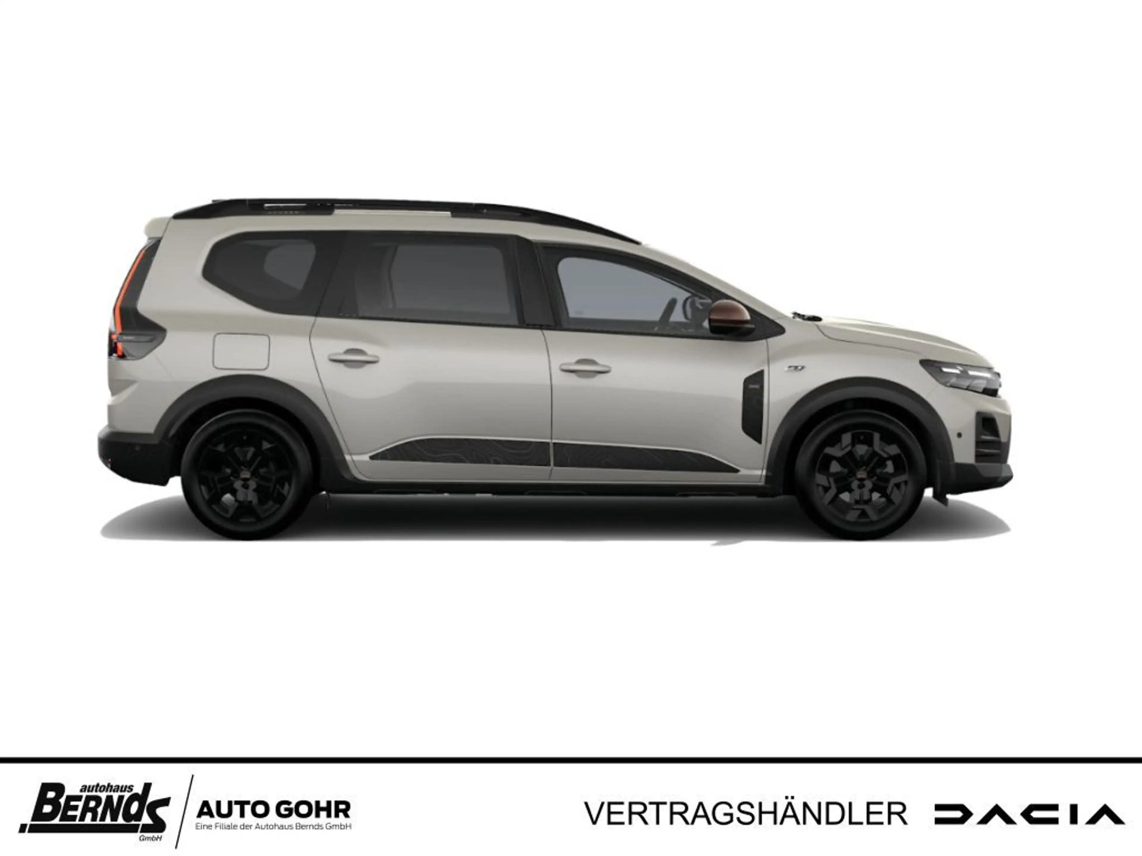 Dacia Jogger Extreme Eco-G Automatik SHZ Navi Carplay Kamera — photo 6