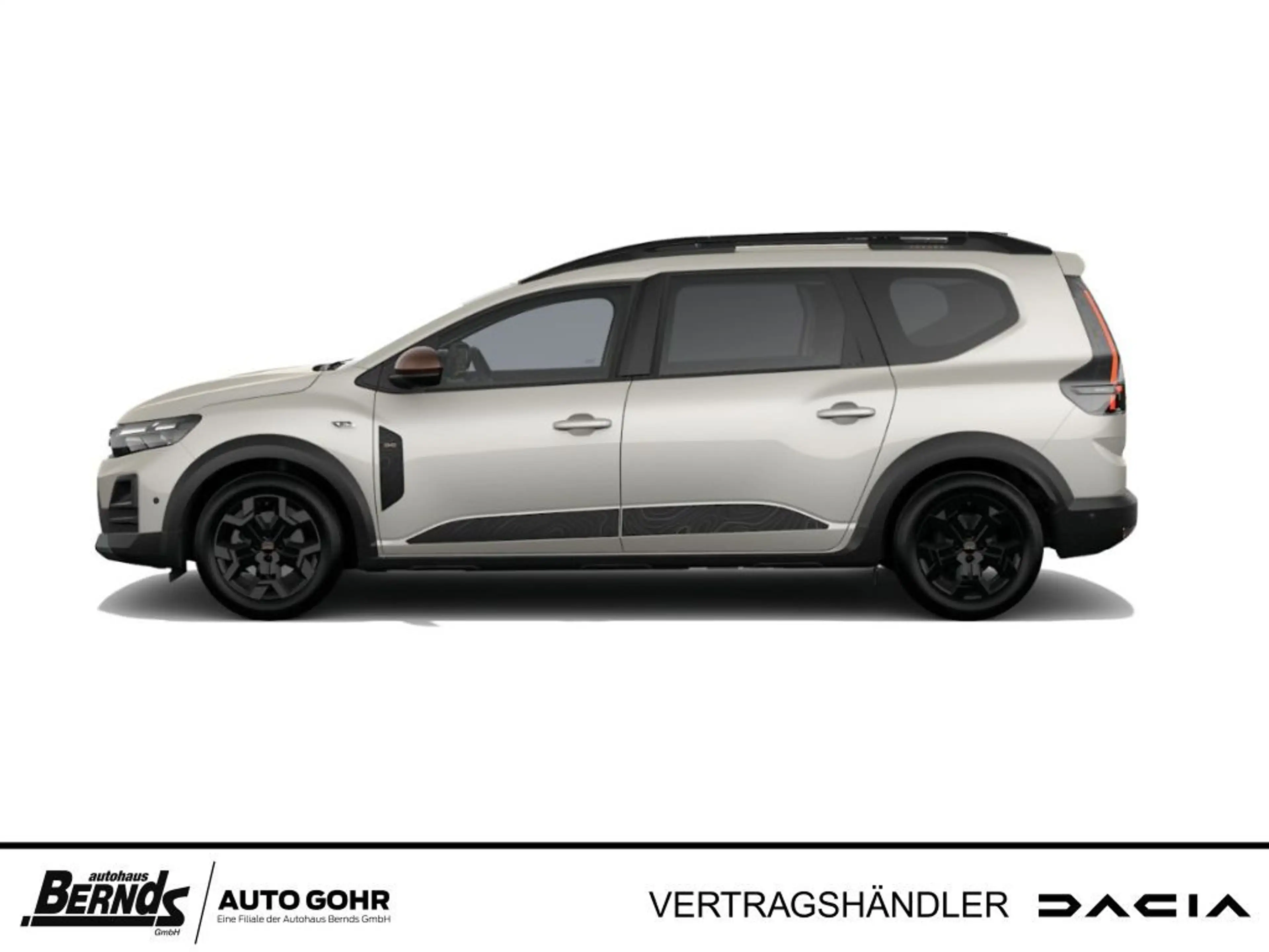 Dacia Jogger Extreme Eco-G Automatik SHZ Navi Carplay Kamera — photo 2