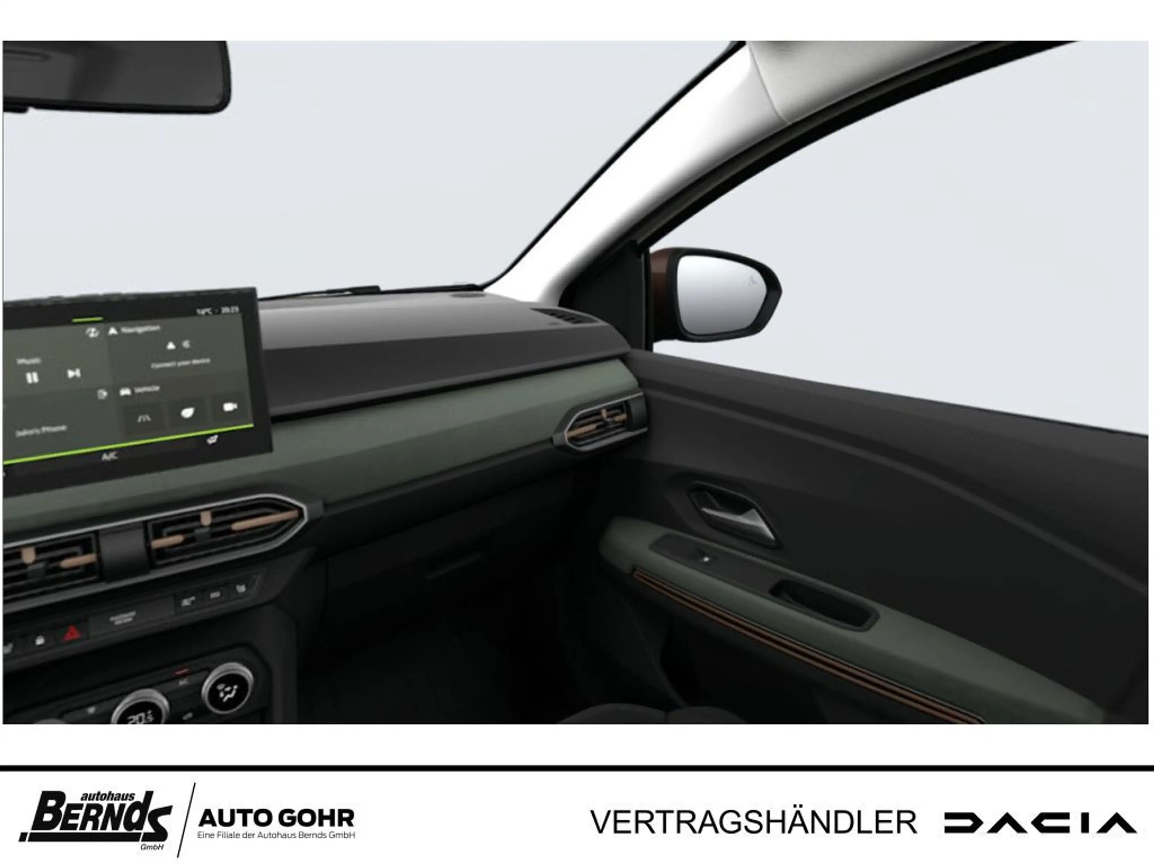 Dacia Jogger Extreme Eco-G Automatik SHZ Navi Carplay Kamera — photo 13