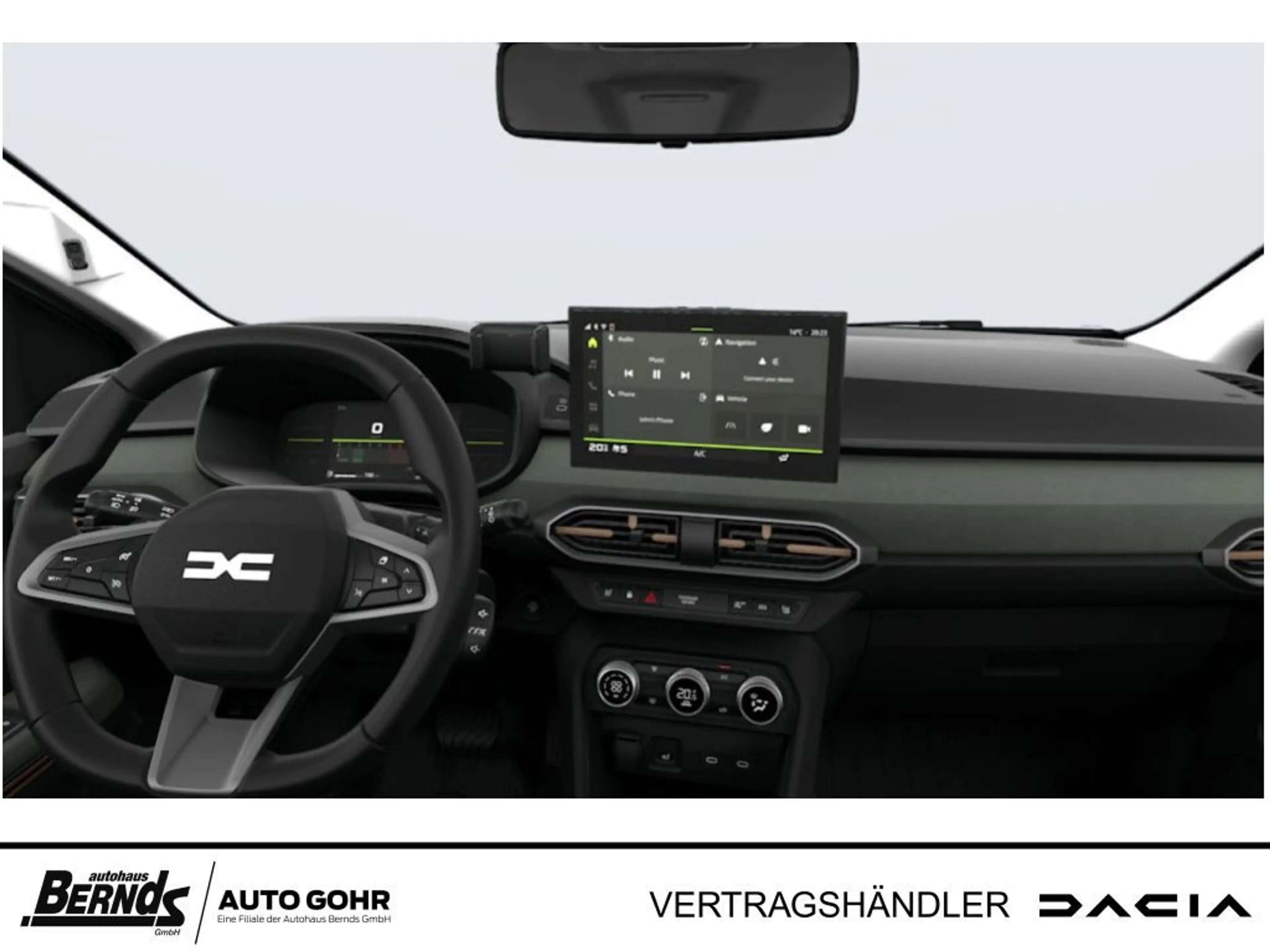 Dacia Jogger Extreme Eco-G Automatik SHZ Navi Carplay Kamera — photo 9