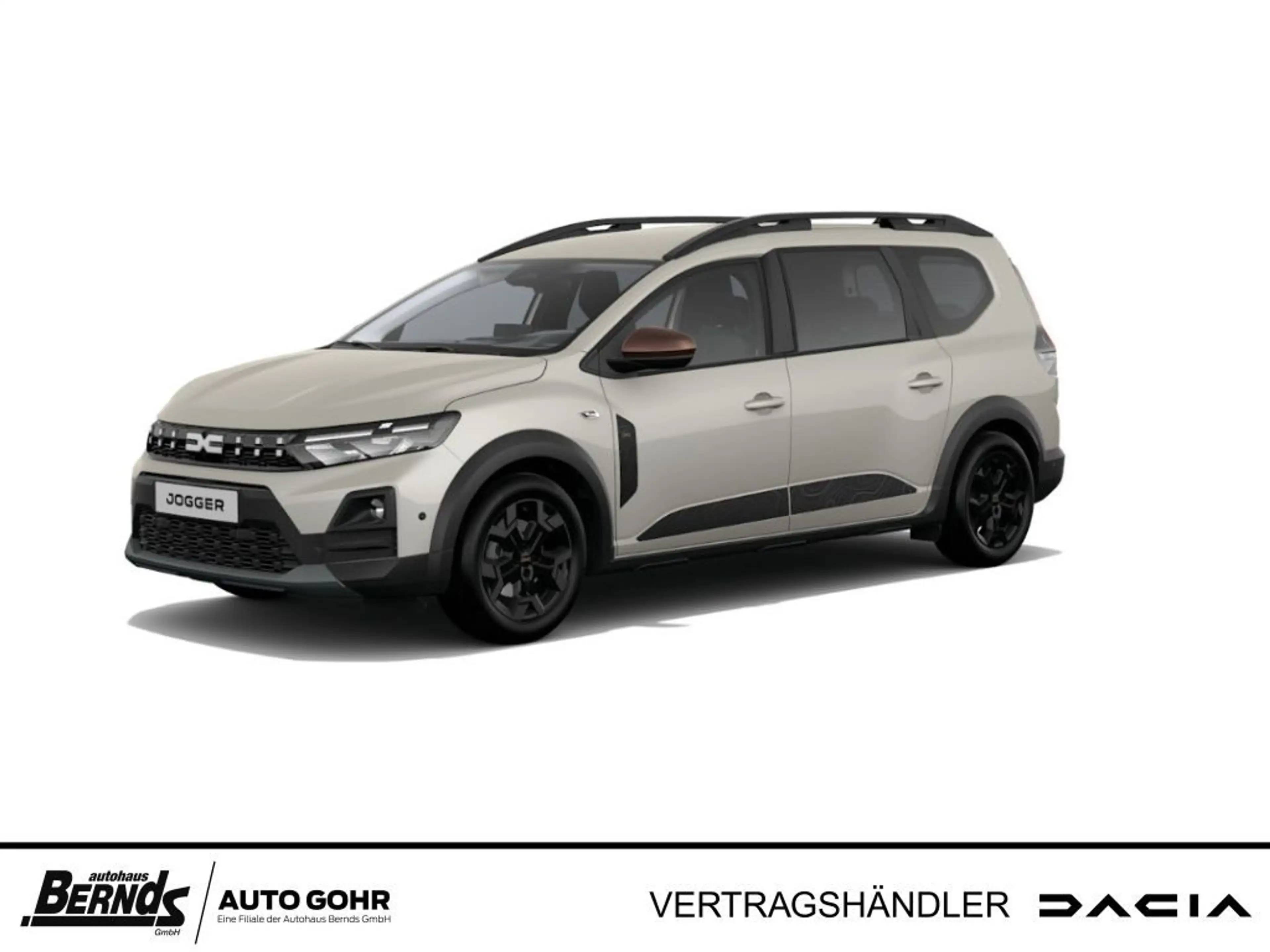 Dacia Jogger Extreme Eco-G Automatik SHZ Navi Carplay Kamera