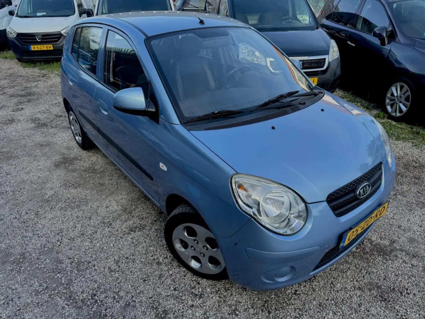 Kia Picanto 1.0 X-pect Bleu - 1