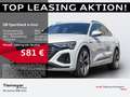 Audi Q8 e-tron 55 Q S LINE LM22 PANO AHK B& Wit - thumbnail 1