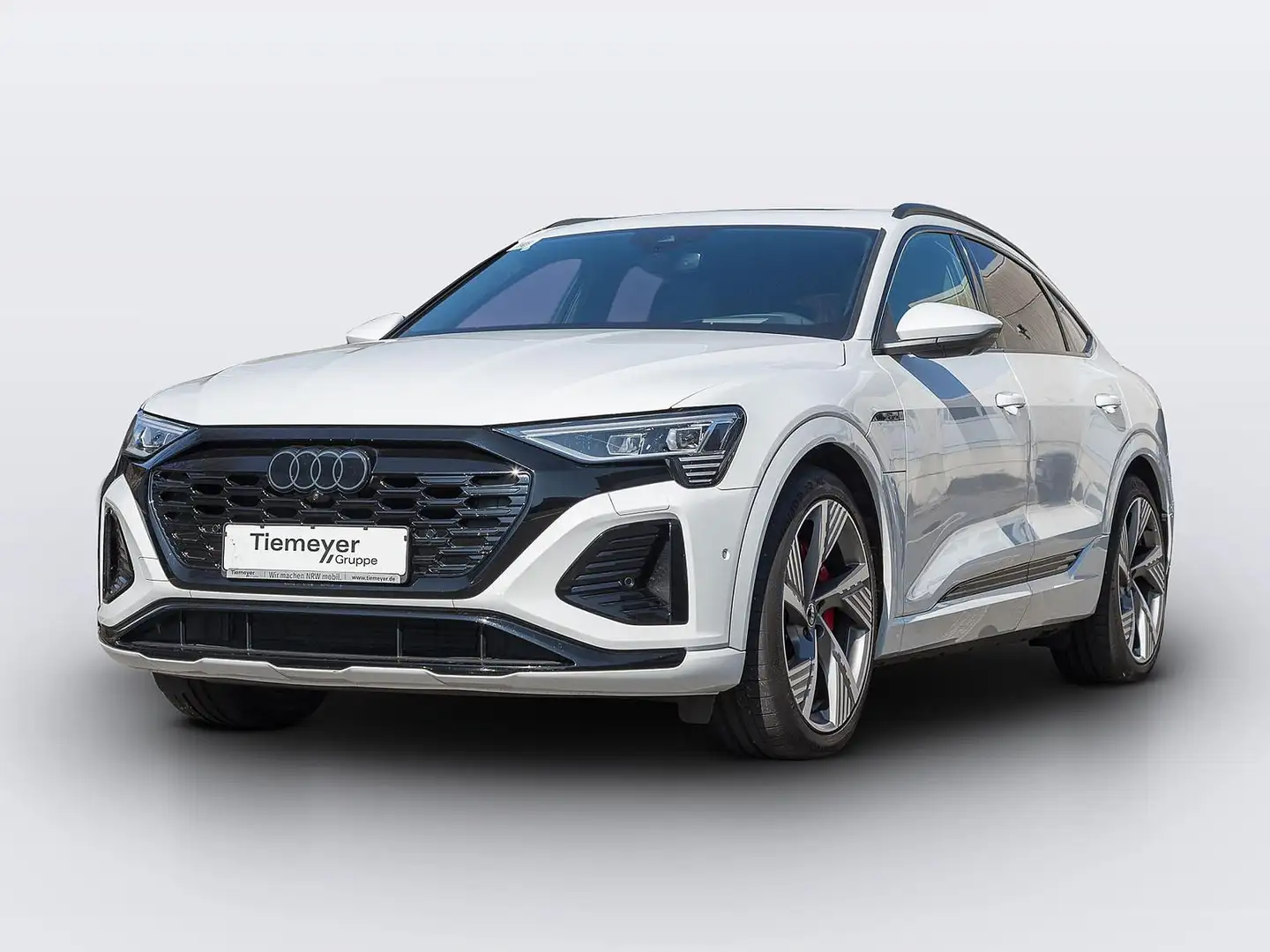 Audi Q8 e-tron 55 Q S LINE LM22 PANO AHK B& Wit - 2