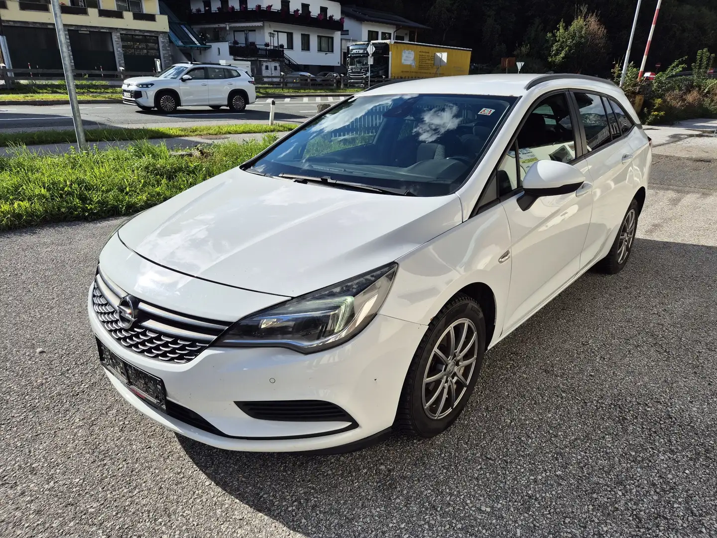Opel Astra ST 1,0 Turbo ecoflex Direct Inj. Cool&Sound St./St - 1