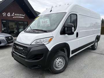 Tradesman Hight Roof  159