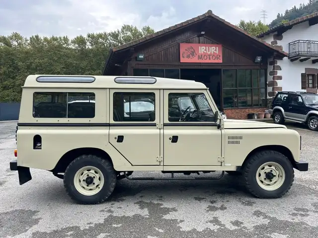 Land Rover Series 2.25 D 4 Puertas